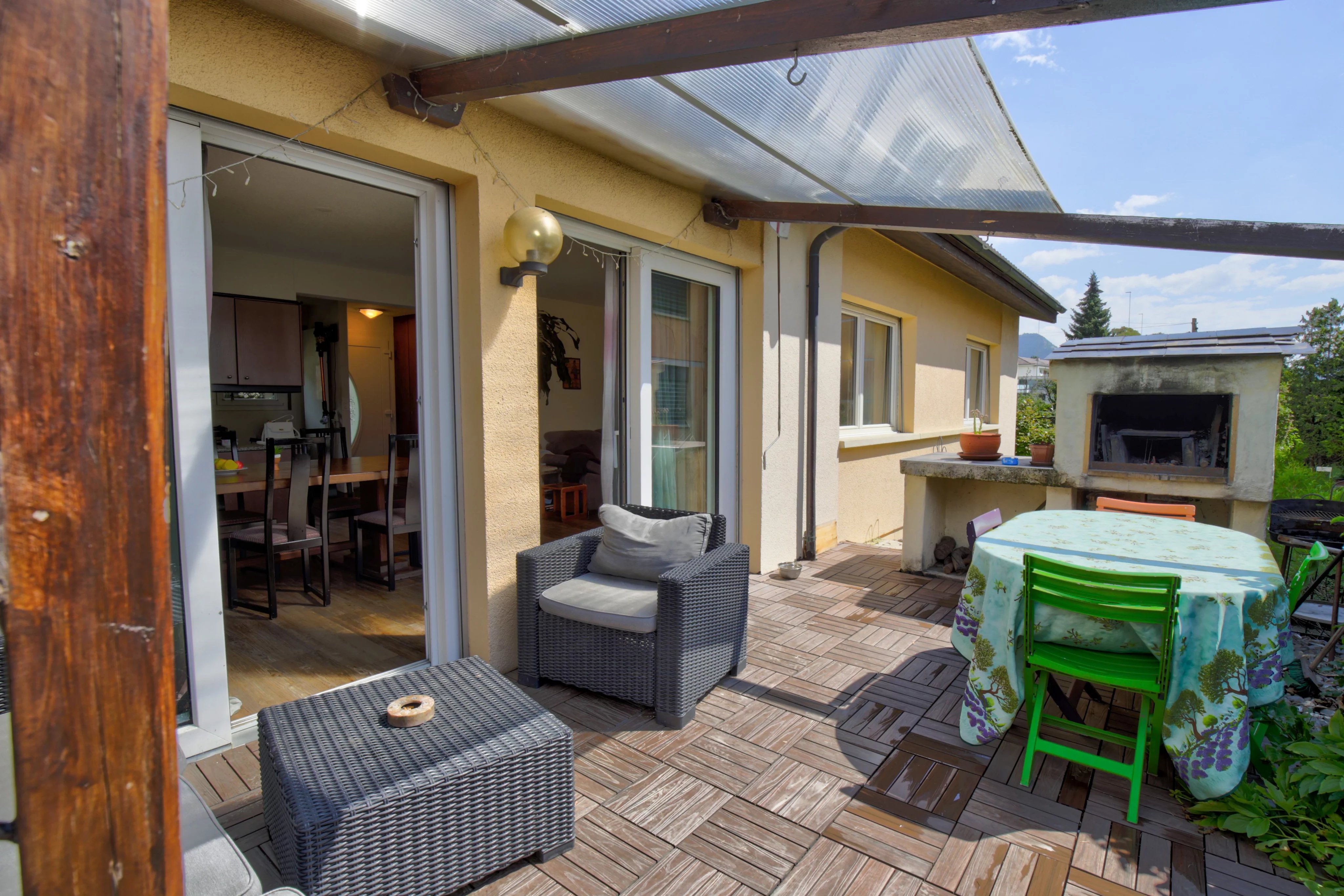 Belle villa à Vétroz !