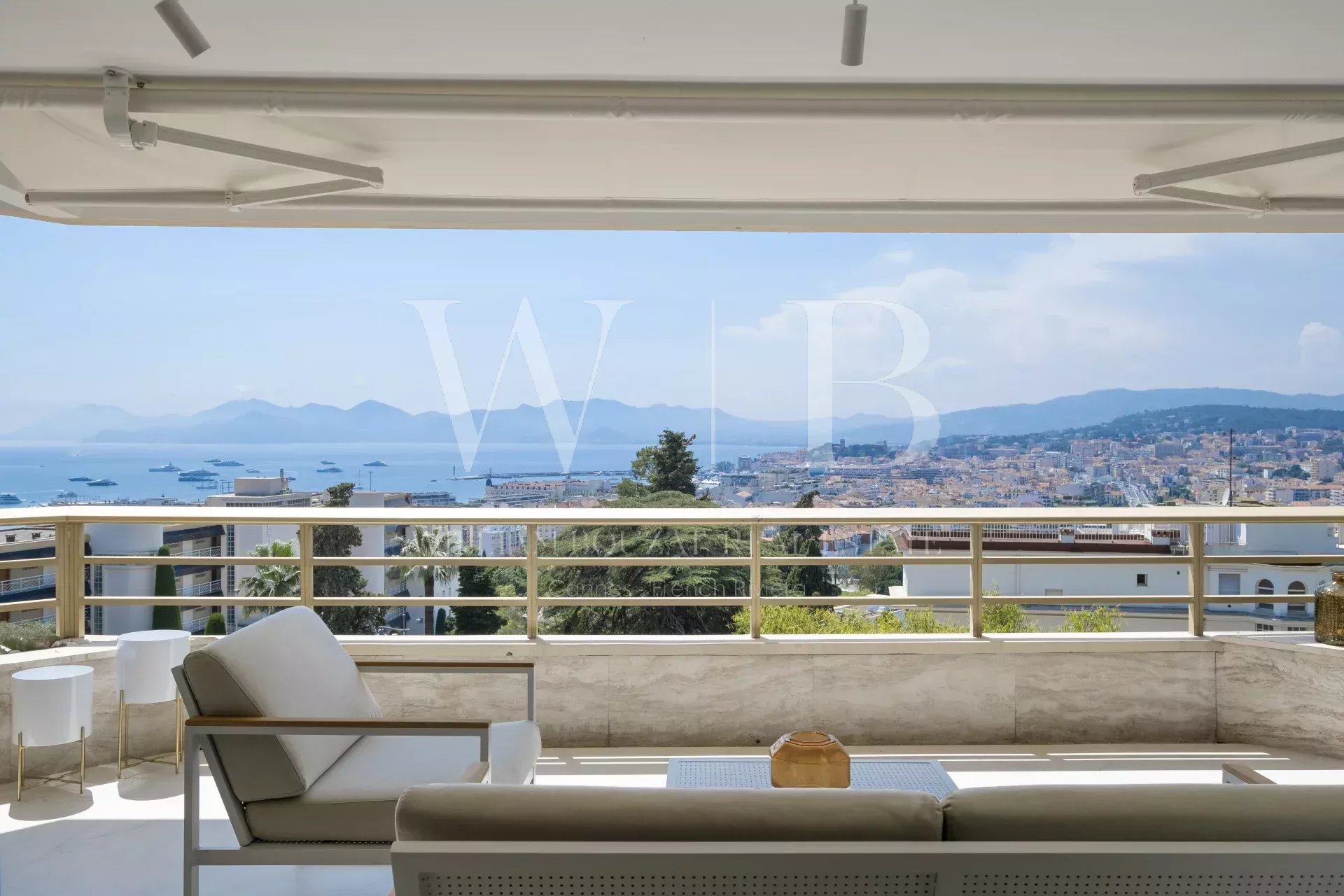 Agence immobilière de WILLIAM BOUZAT REAL ESTATE – Cannes French Riviera