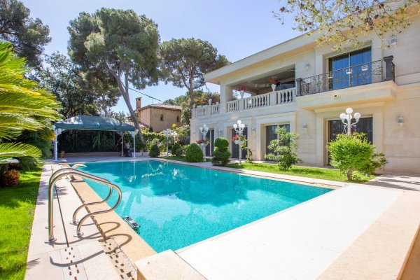 Luxury Villa Roquebrune Cap Martin | Sea View Family Estate — photo 1