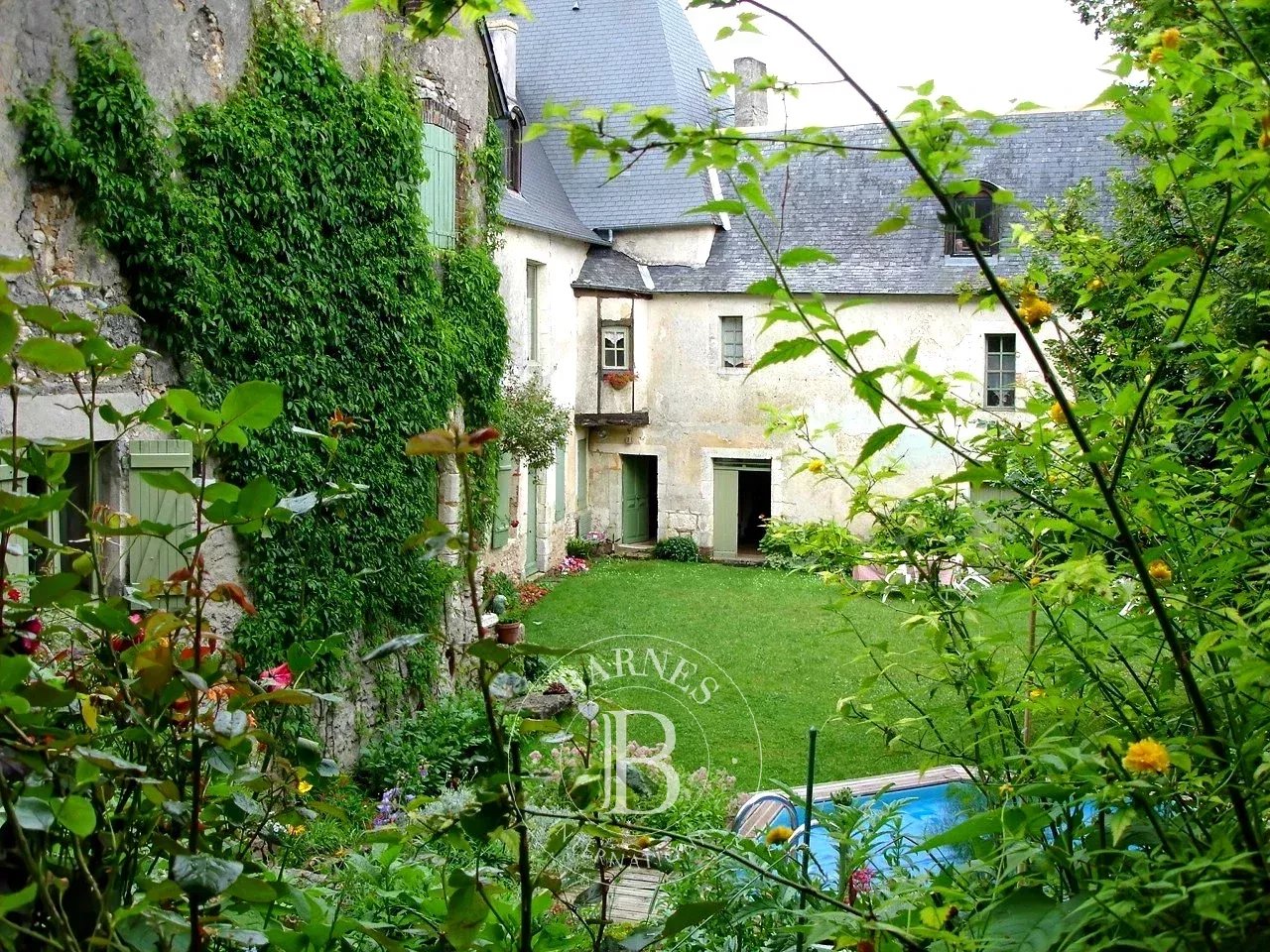 Château Saint-Palais  -  ref 86939071 (picture 2)