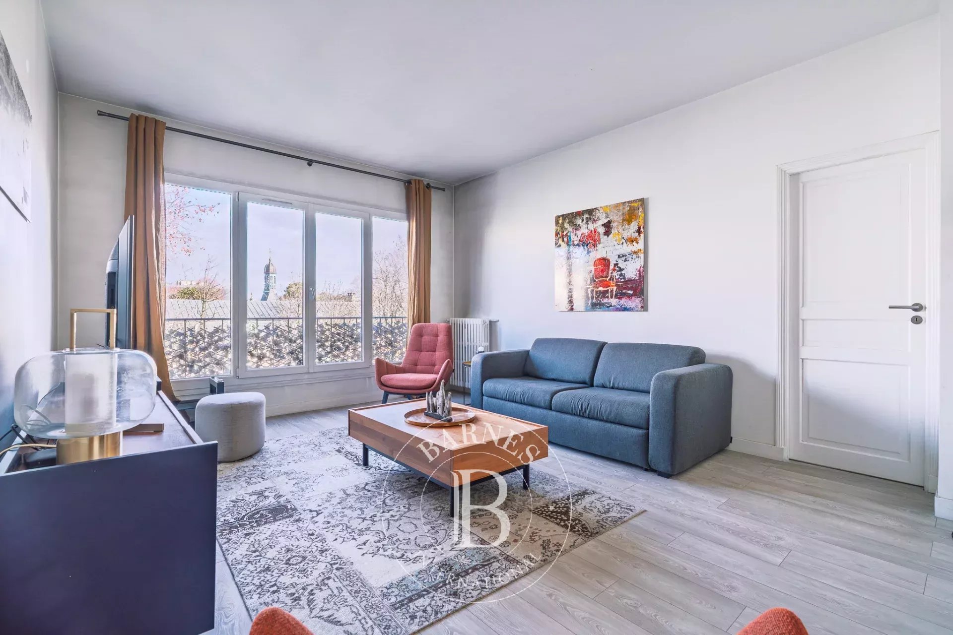 Neuilly-sur-Seine  - Piso 2 Cuartos, 1 Habitacion - picture 5