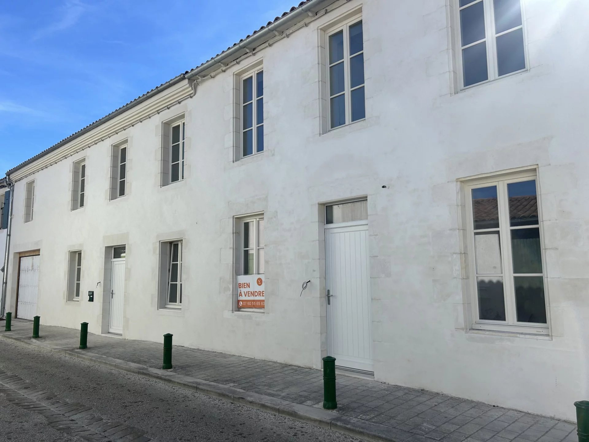 Vente Villa La Flotte