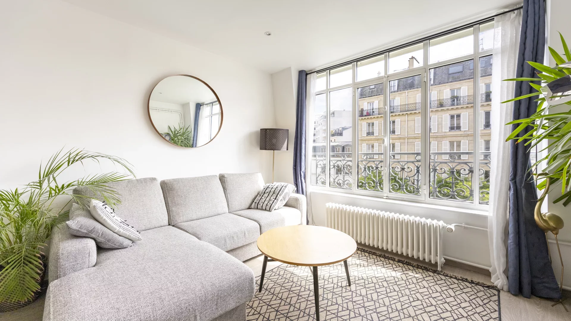 Levallois-Perret - BINEAU / LOUISE MICHEL