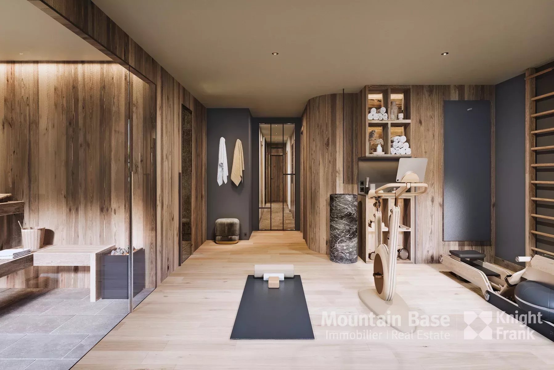 Photo of A beautiful, new-build, 5-bedroom chalet in Les Tines