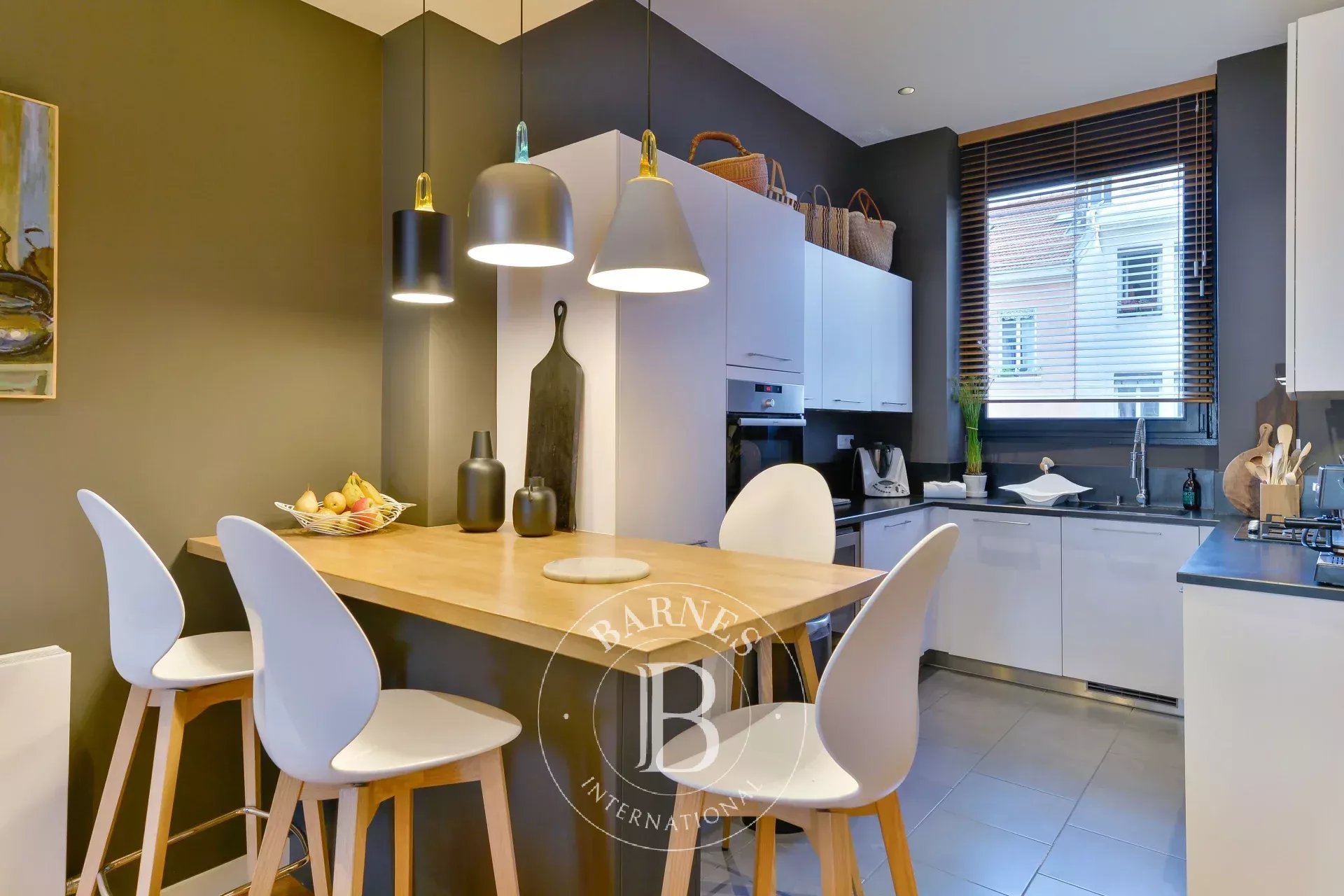 Daire Lyon 7ème - picture 4