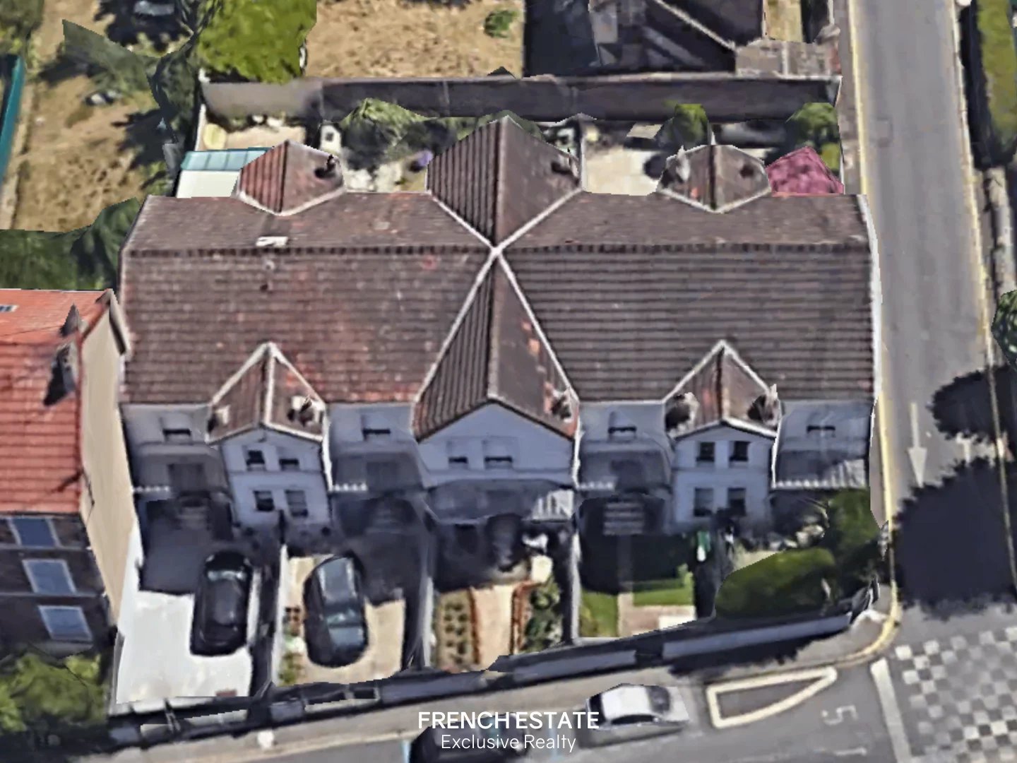 Vente Immeuble Juvisy-sur-Orge