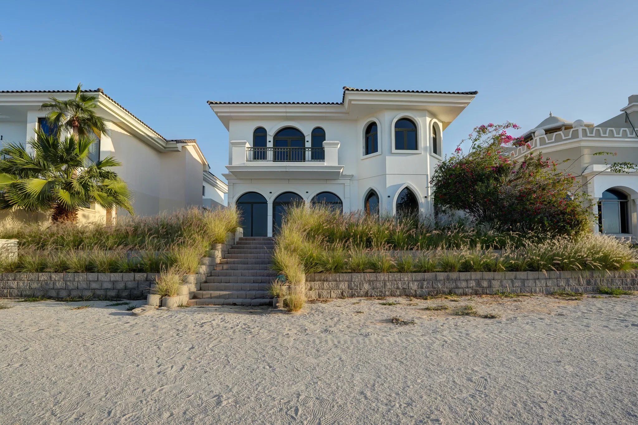 4-bedroom Garden Home for rent on Palm Jumeirah