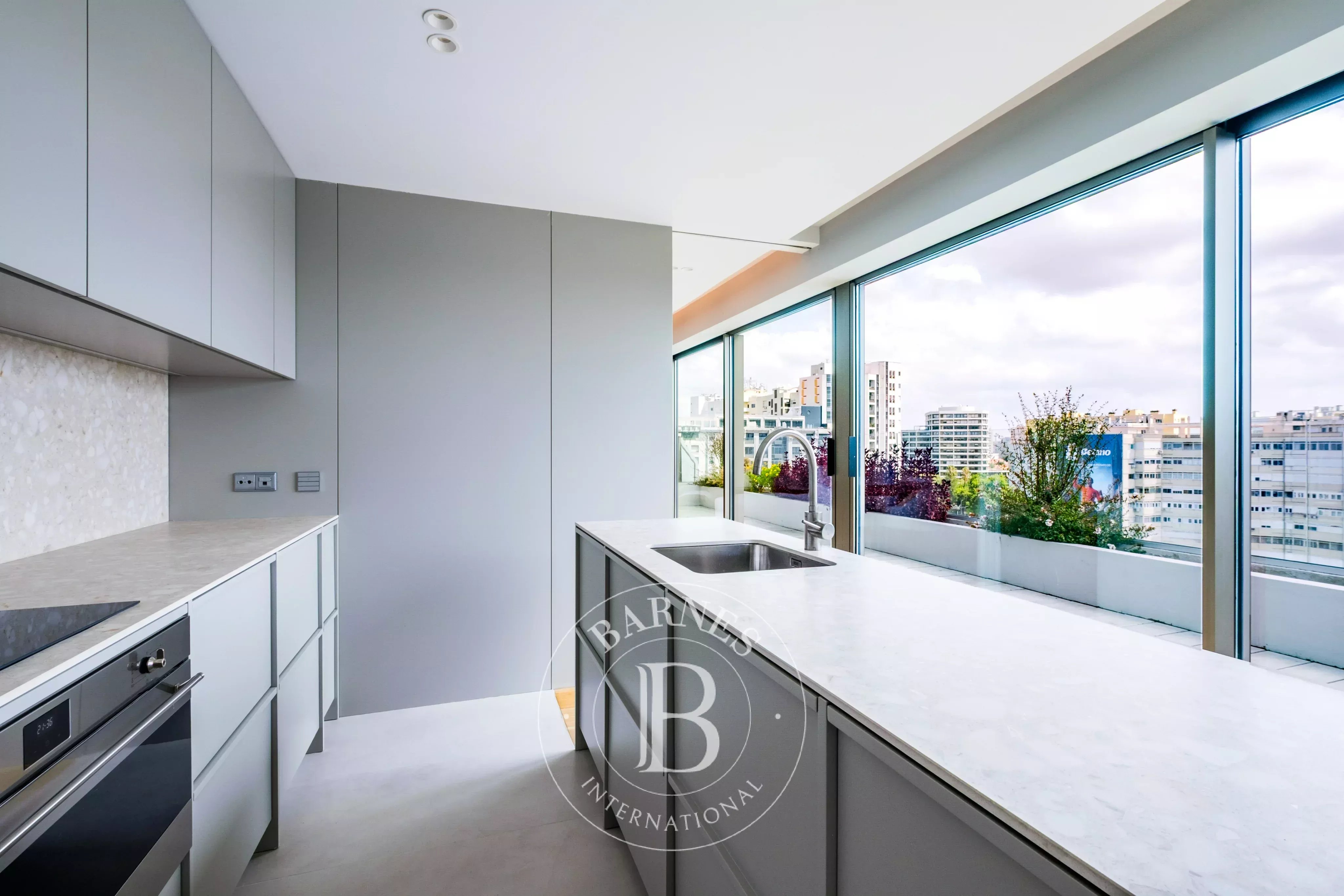 Penthouse Exclusiva em Lisboa