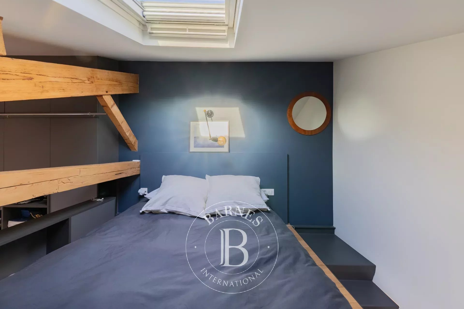 Daire Paris 3ème - picture 11