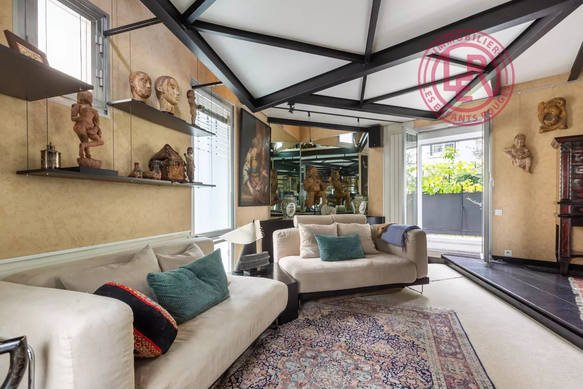 Agence immobilière de Les Enfants Rouges