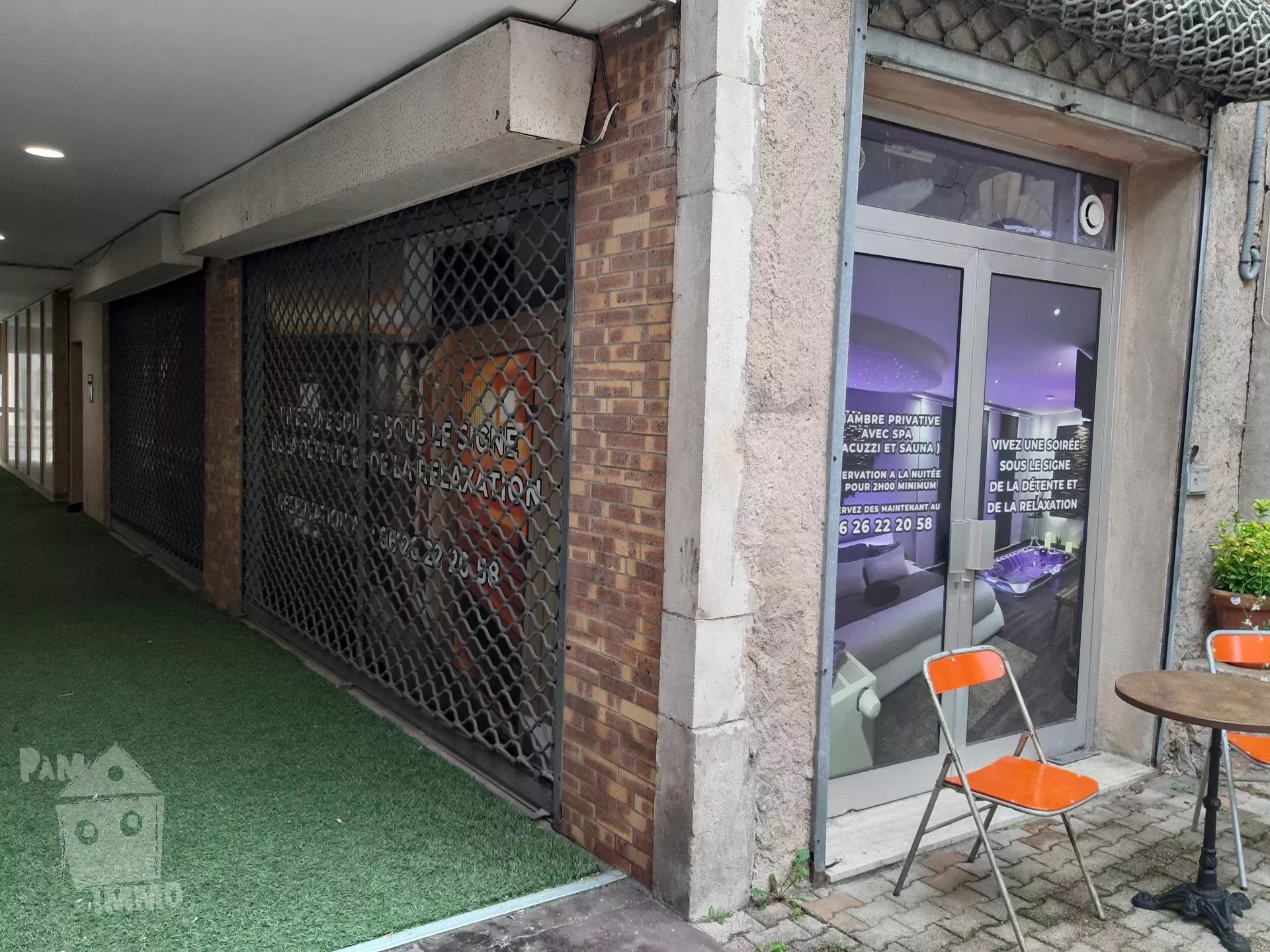 Agence immobilière de 