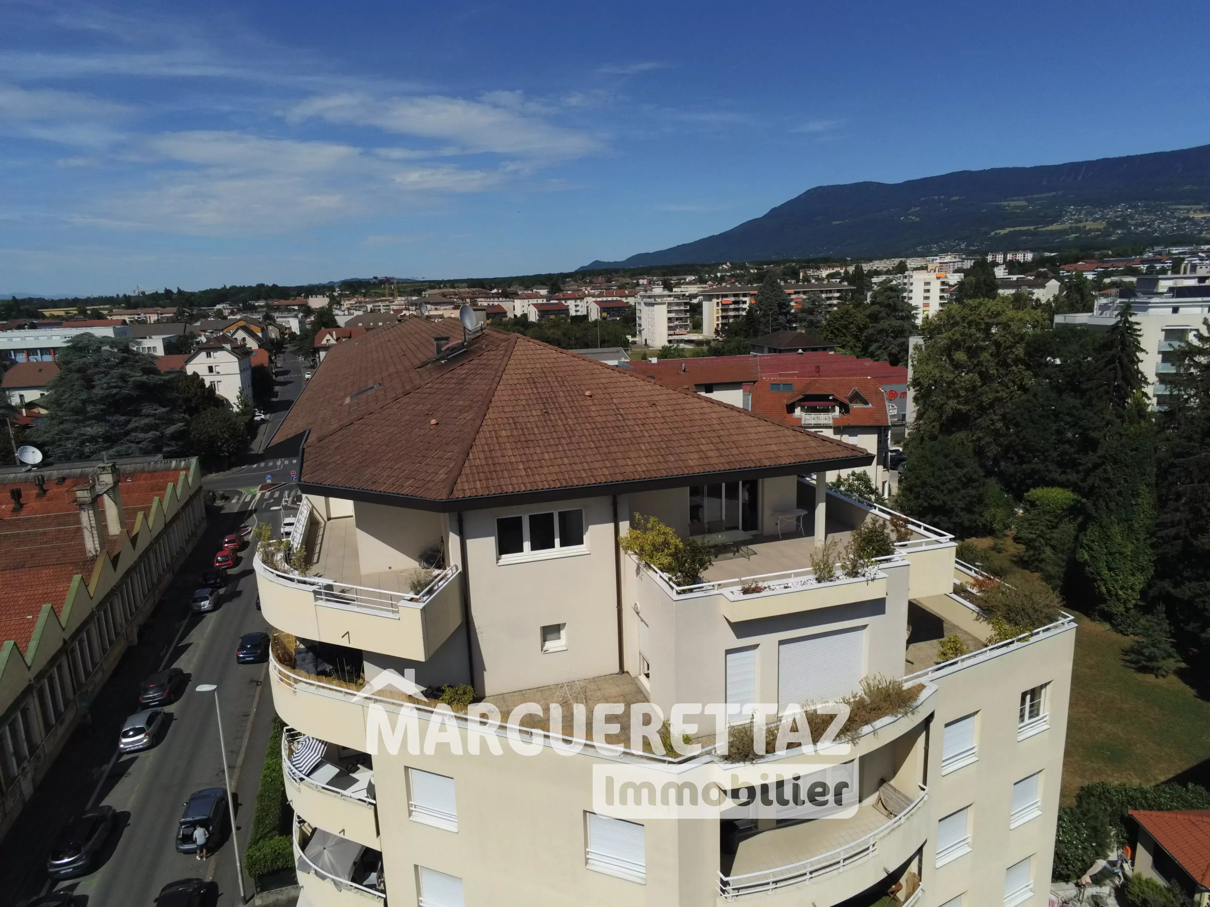 Agence immobilière de MARGUERETTAZ IMMOBILIER