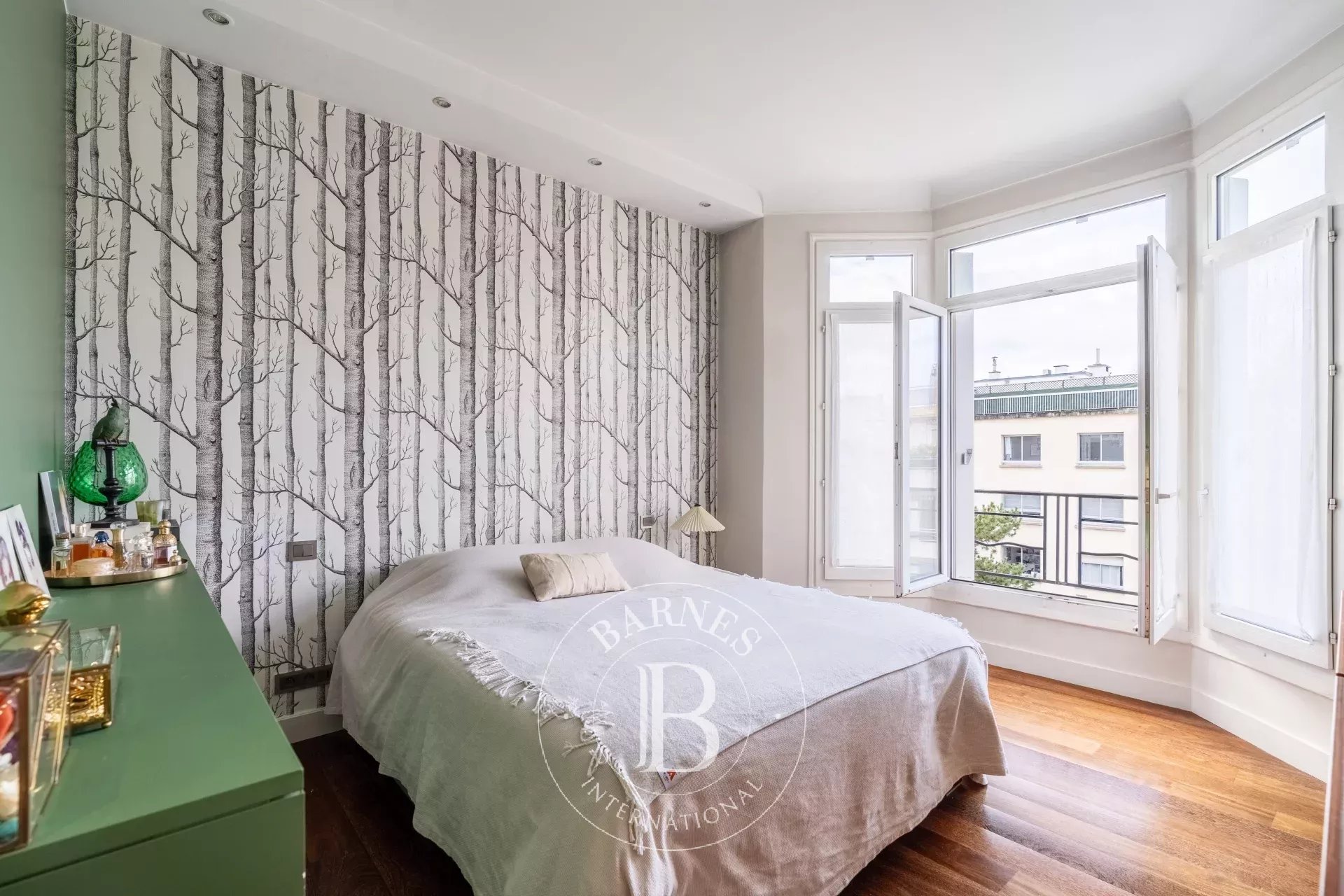 Daire Neuilly-sur-Seine - picture 13