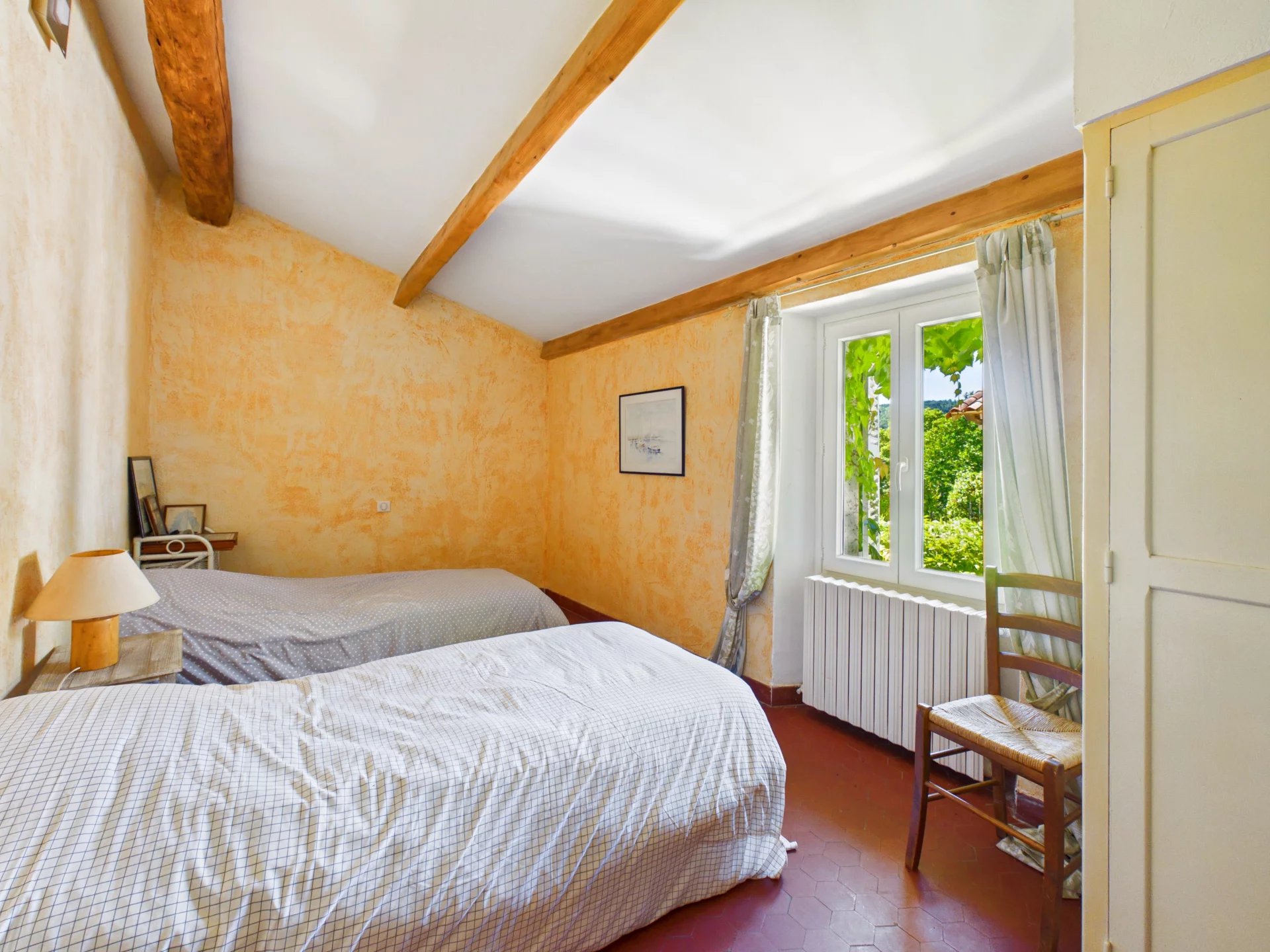 Charming old stone farmhouse with character - Callian