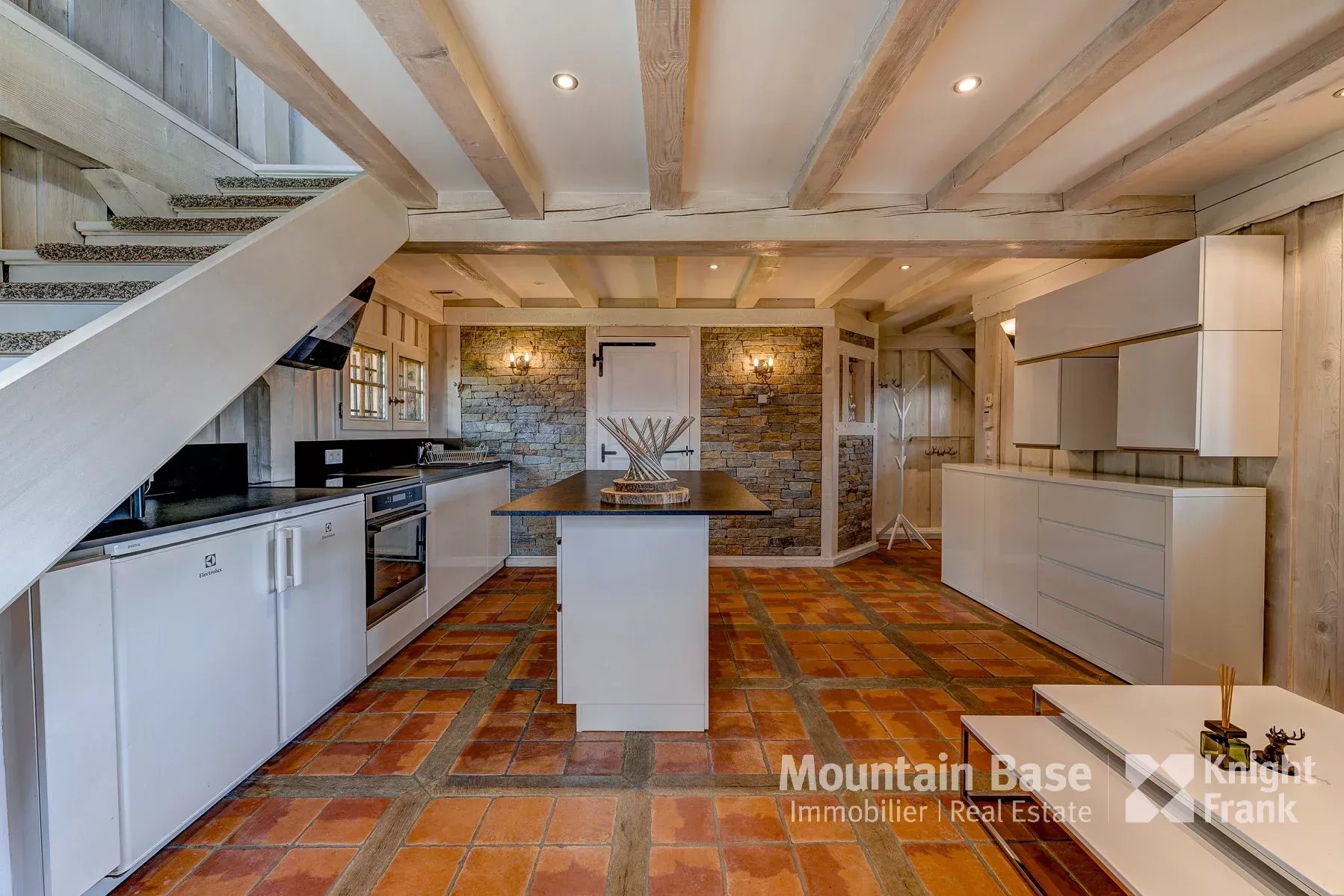 Photo of 2-bedroom chalet, La Cote d'Arbroz