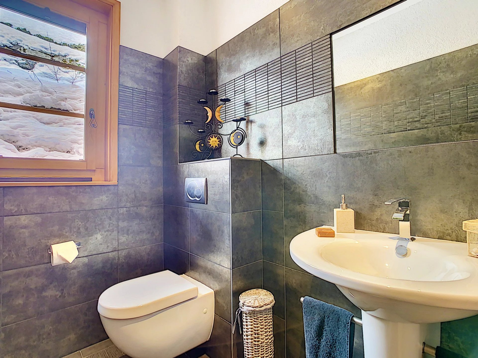 Chalet d'exception aux portes de Villars-sur-Ollon !
