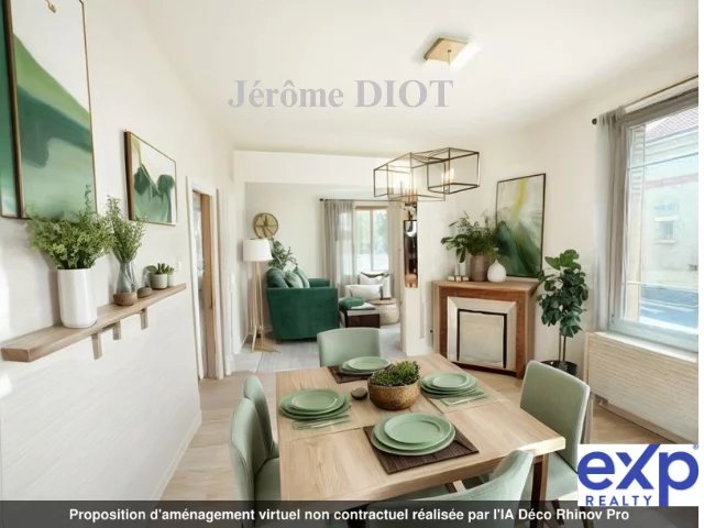 Sale Apartment Reims