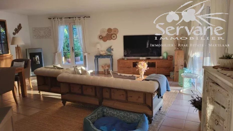 SUPERB 5 BEDROOMS VILLAS SAINT ANTOIN DU VAR