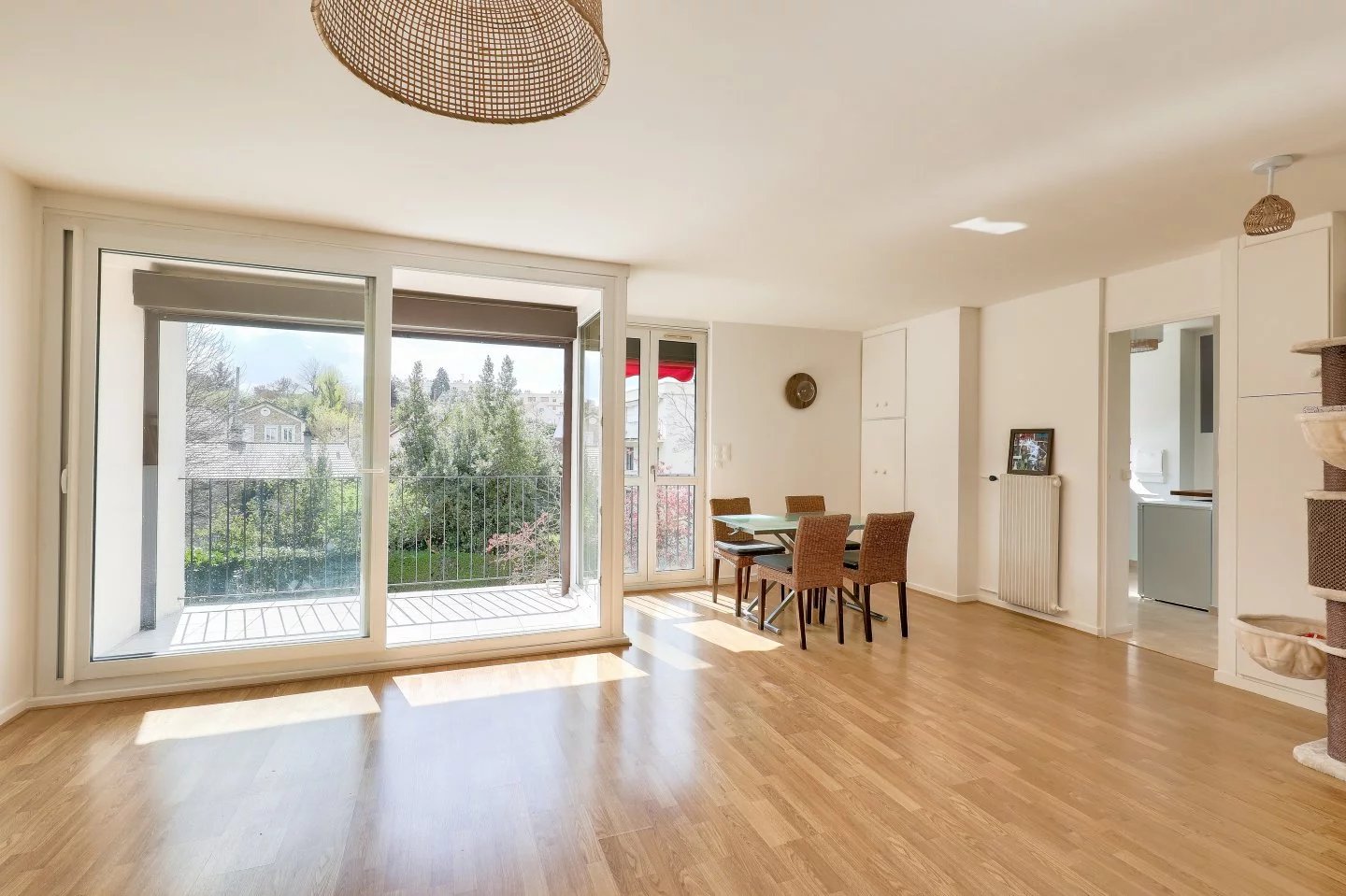 Appartement 3 Pièces en Parfait Etat