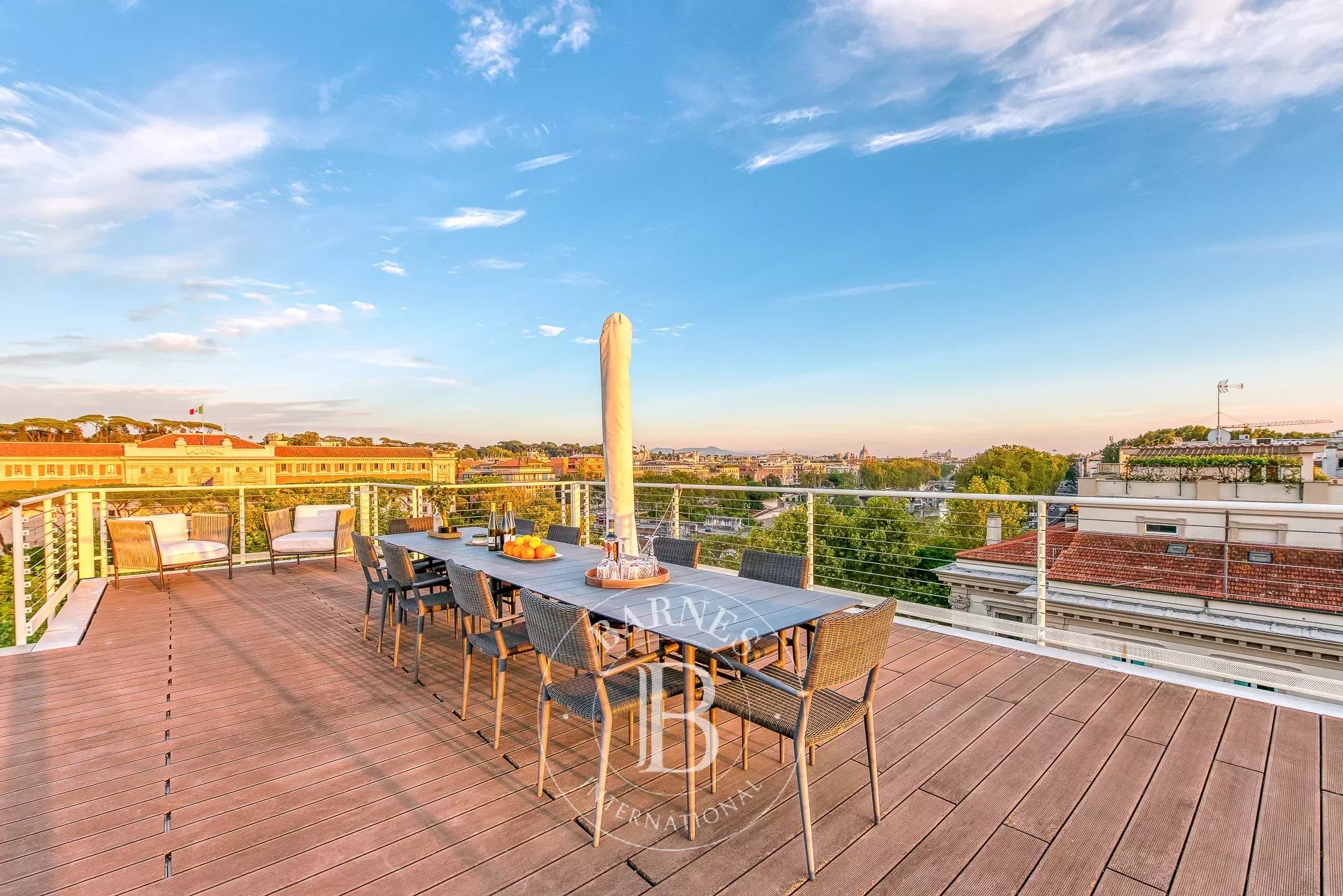Roma  - Penthouse  3 Chambres - picture 7