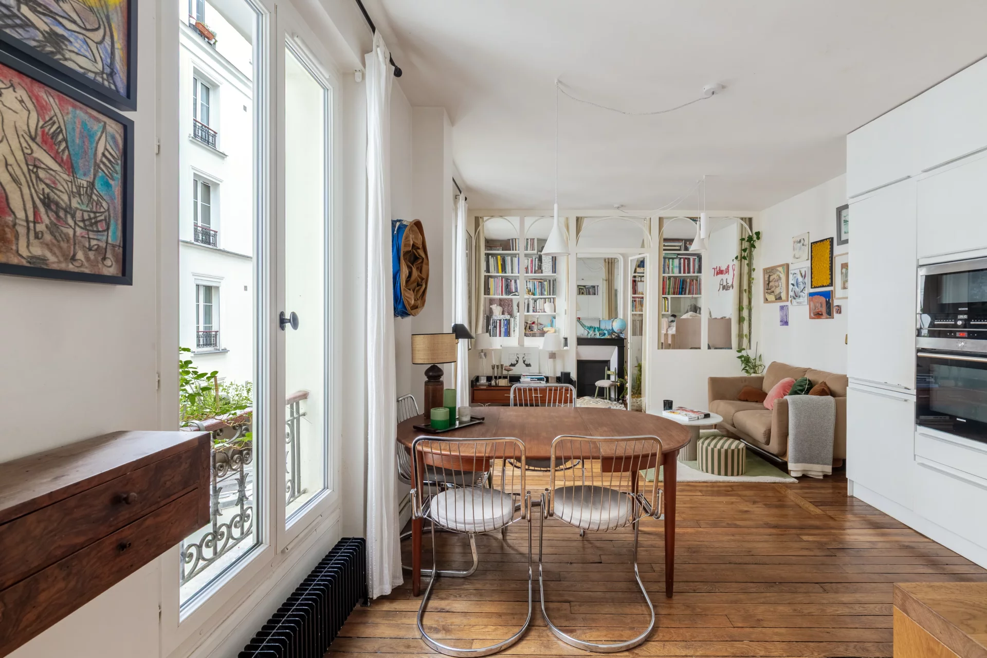 Paris 18e - VILLAGE RAMEY