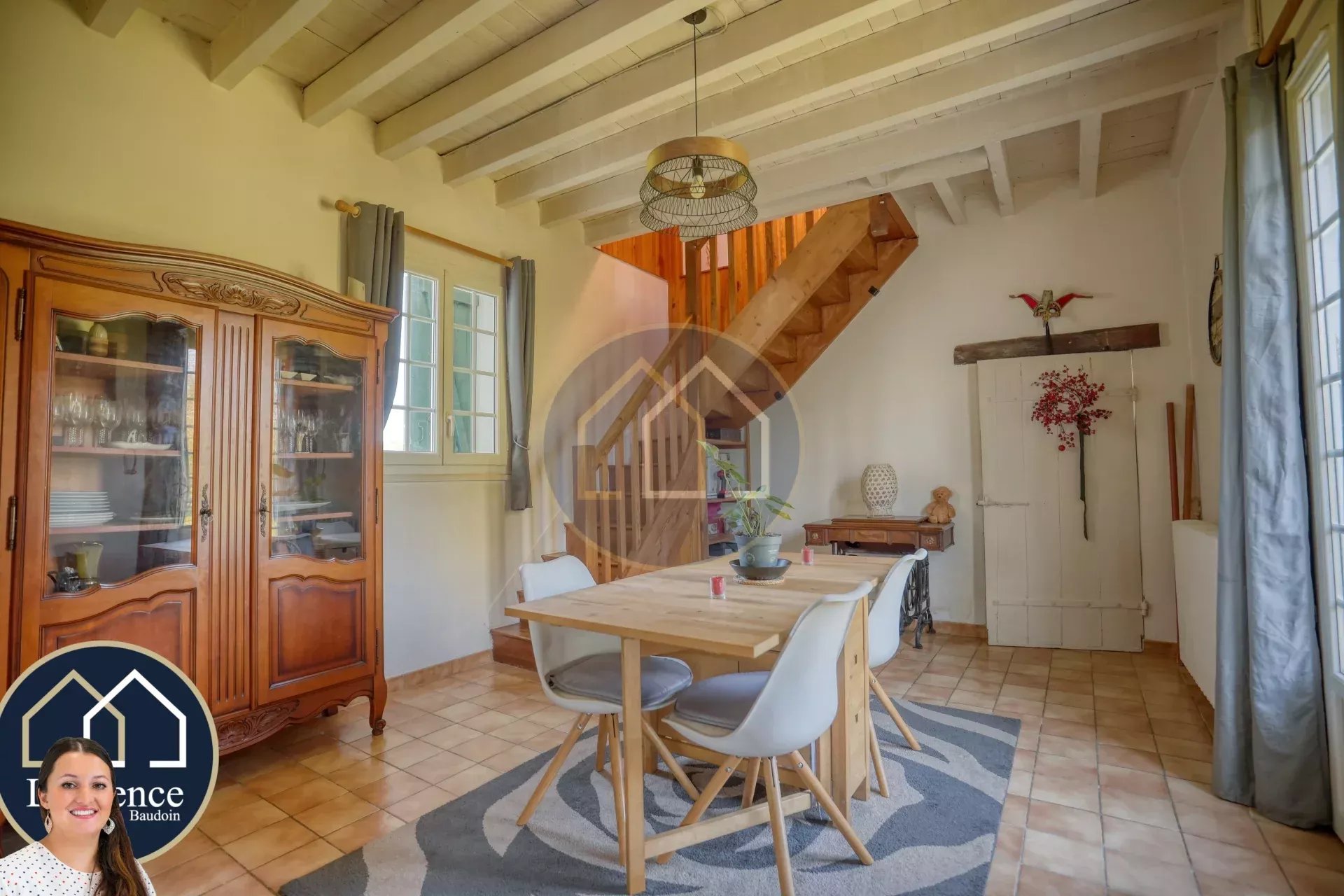 Maison de charme – Coup de cœur à 2 minutes de Nogent-le-Roi