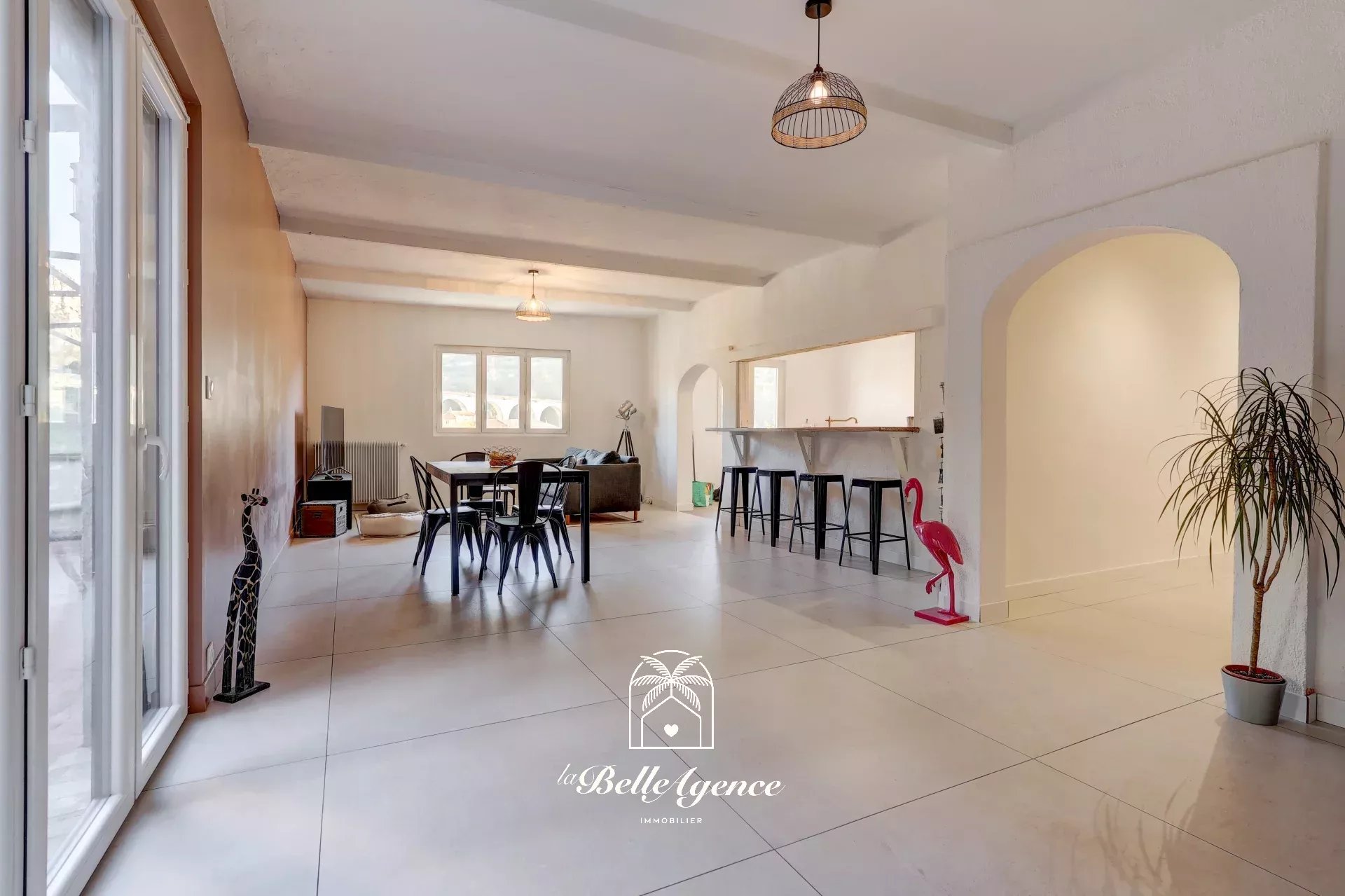 Agence immobilière de La belle agence