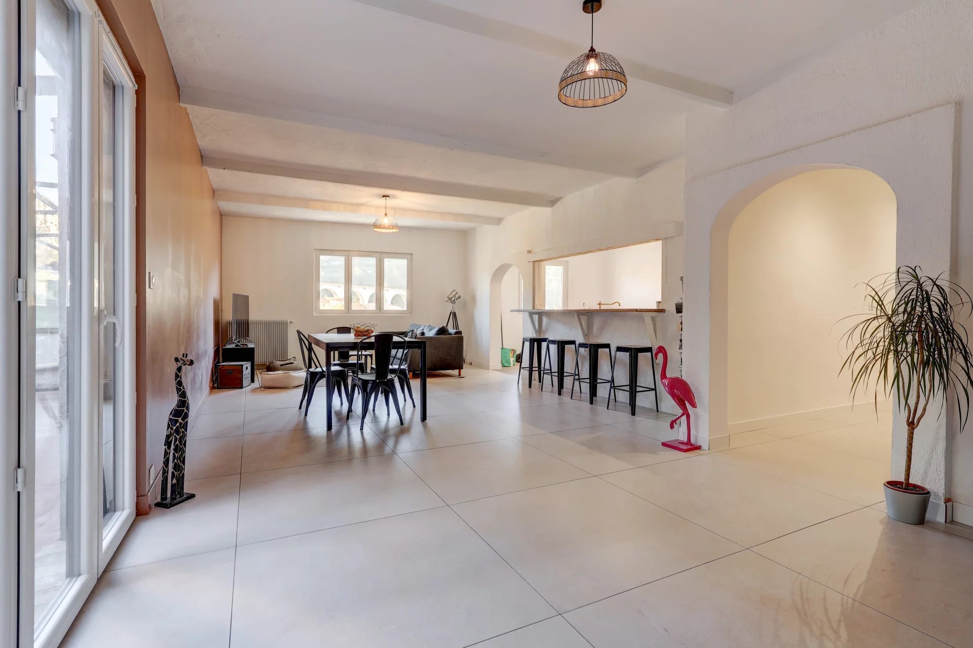 Agence immobilière de La belle agence