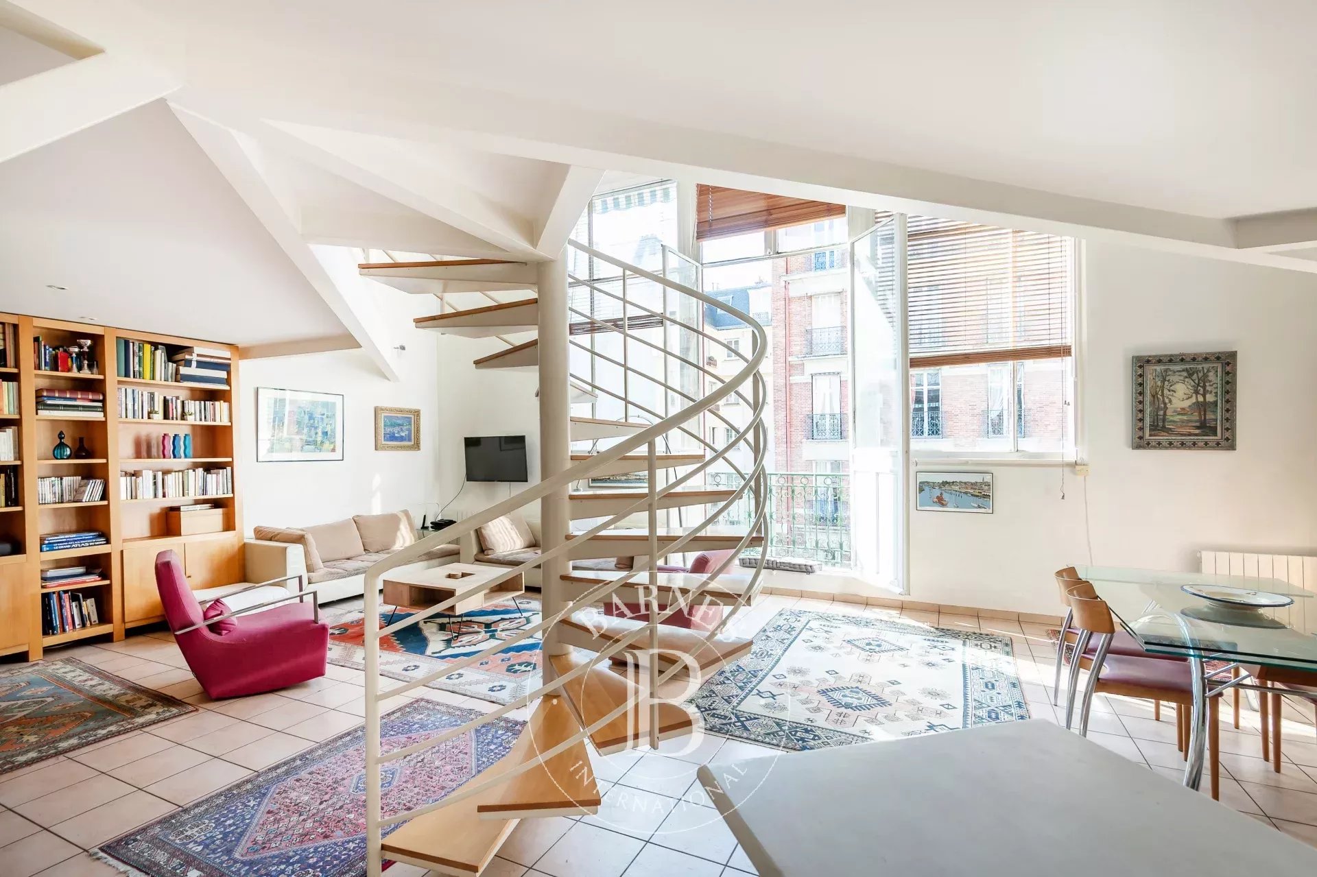 Daire Paris 9ème - picture 8