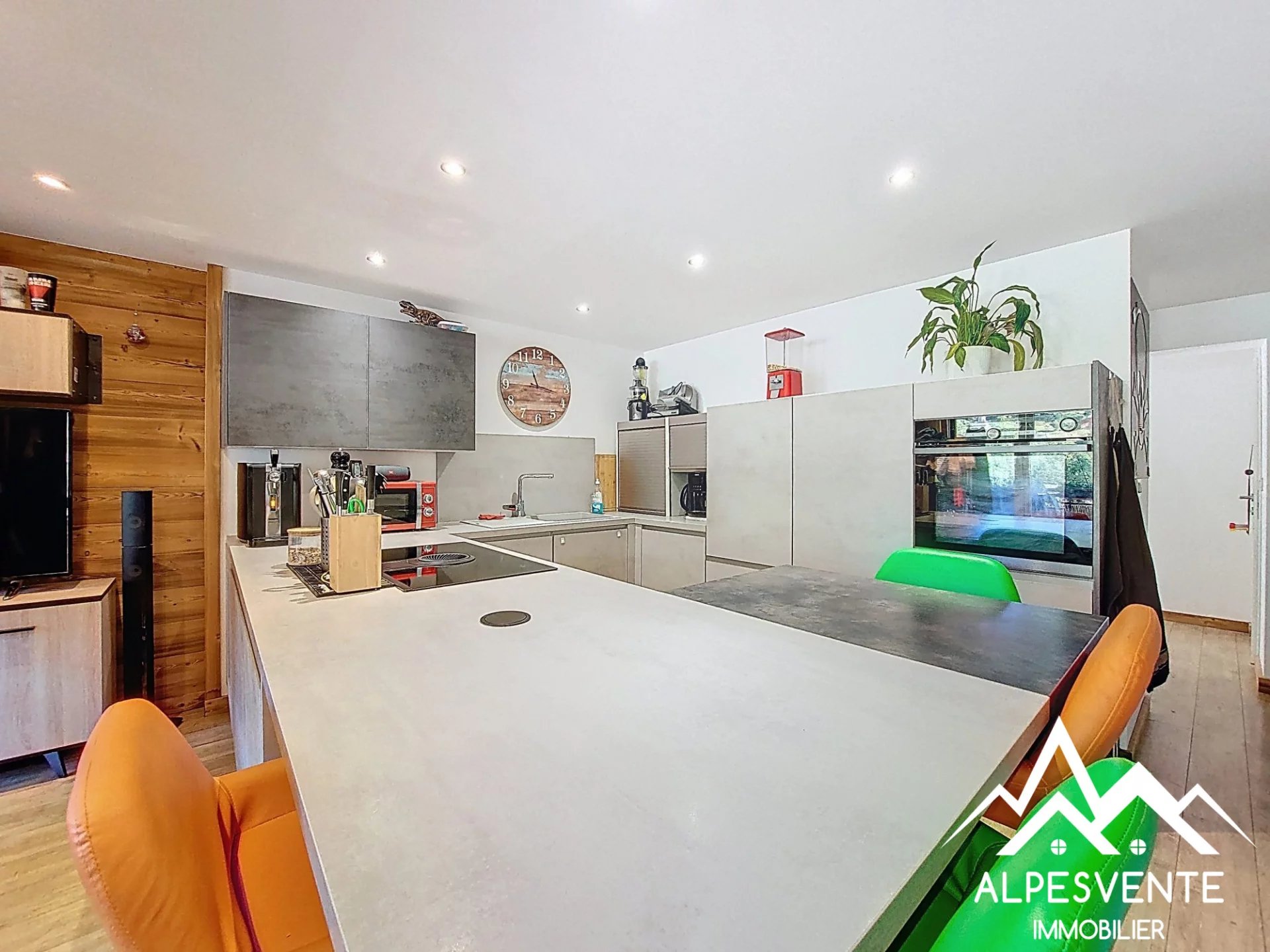 Location Appartement Saint-Jean-d'Aulps