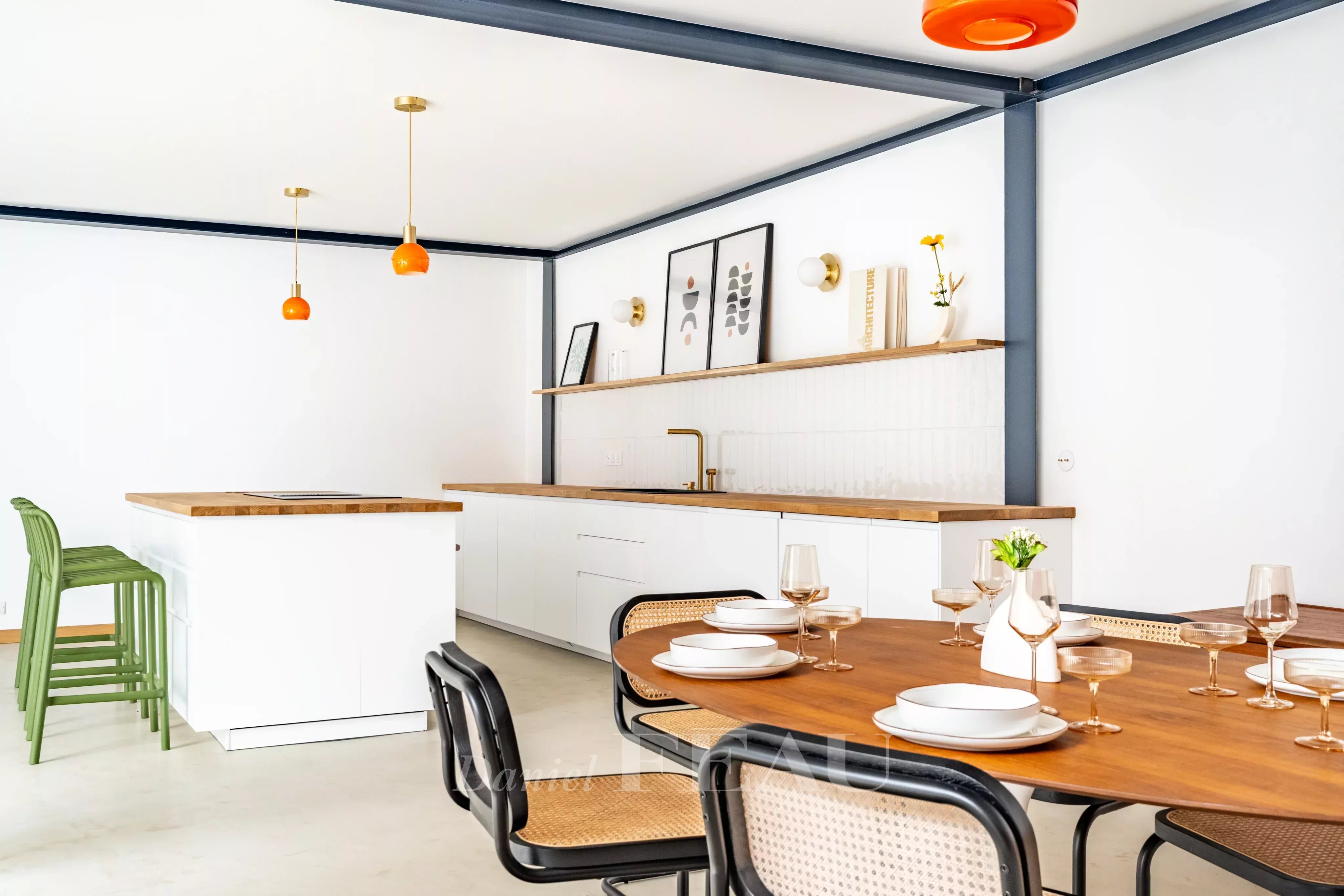 Sale House Boulogne-Billancourt