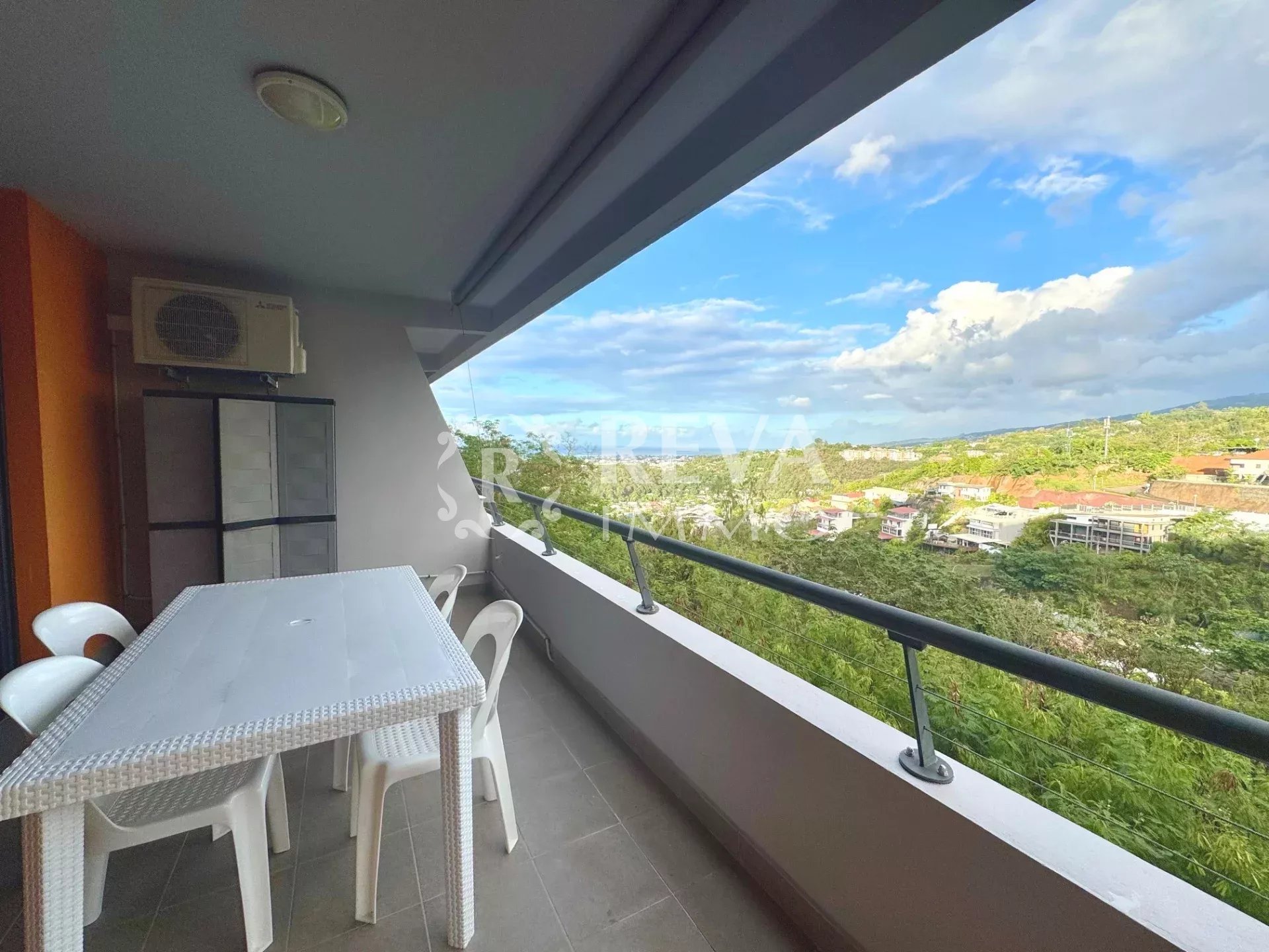 Location Appartement Papeete