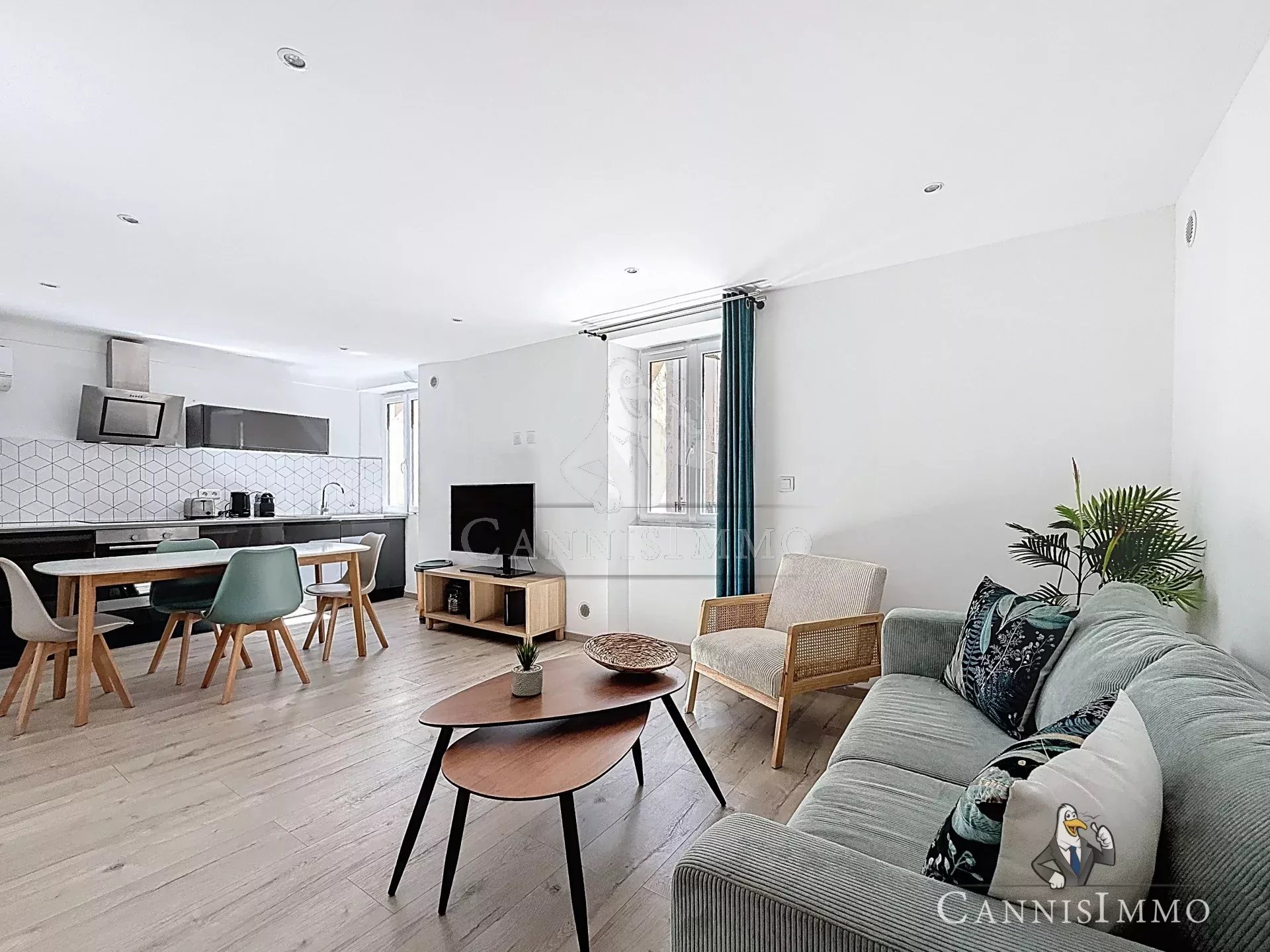 Agence immobilière de CANNISIMMO