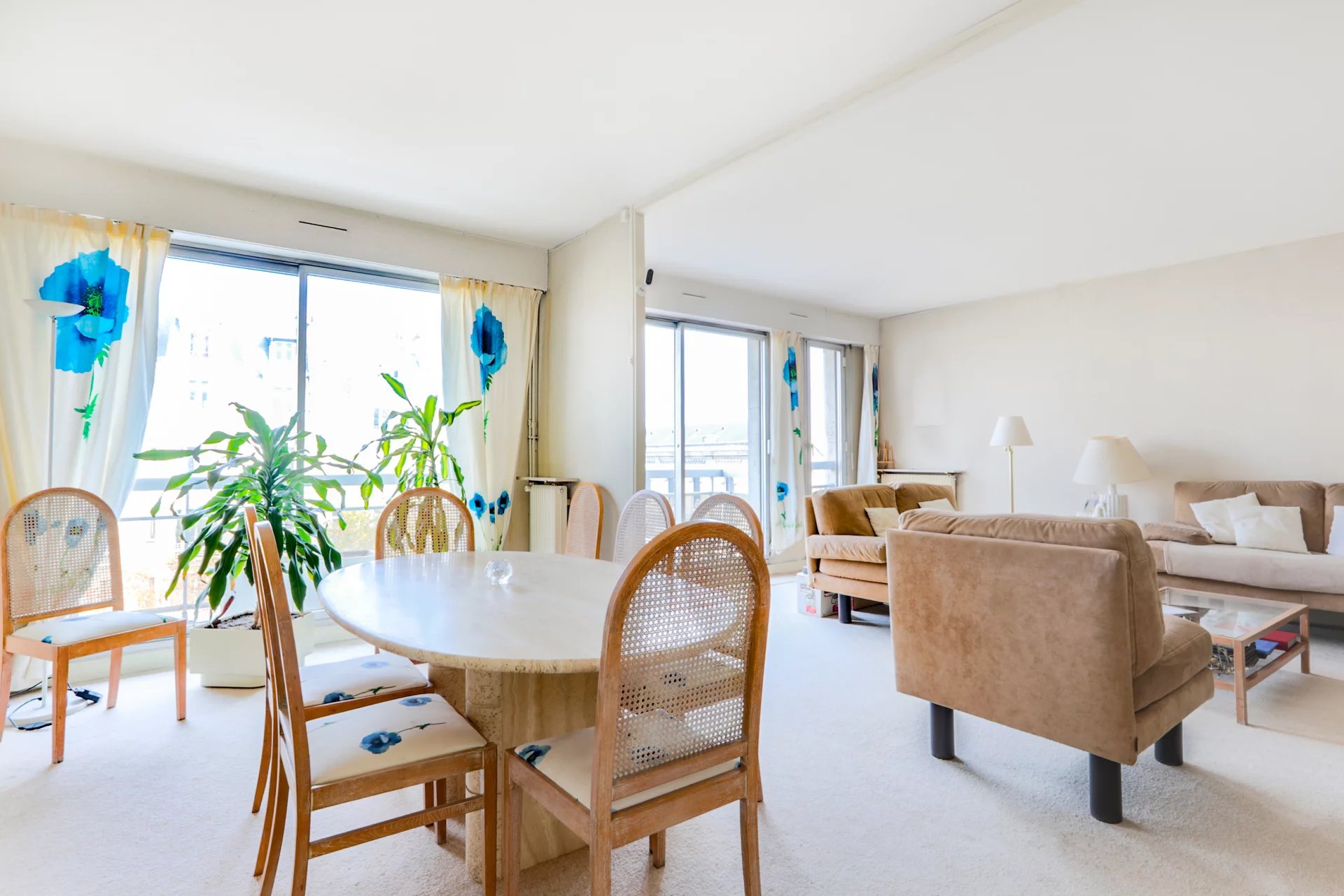 Appartement familial - au coeur de Montparnasse