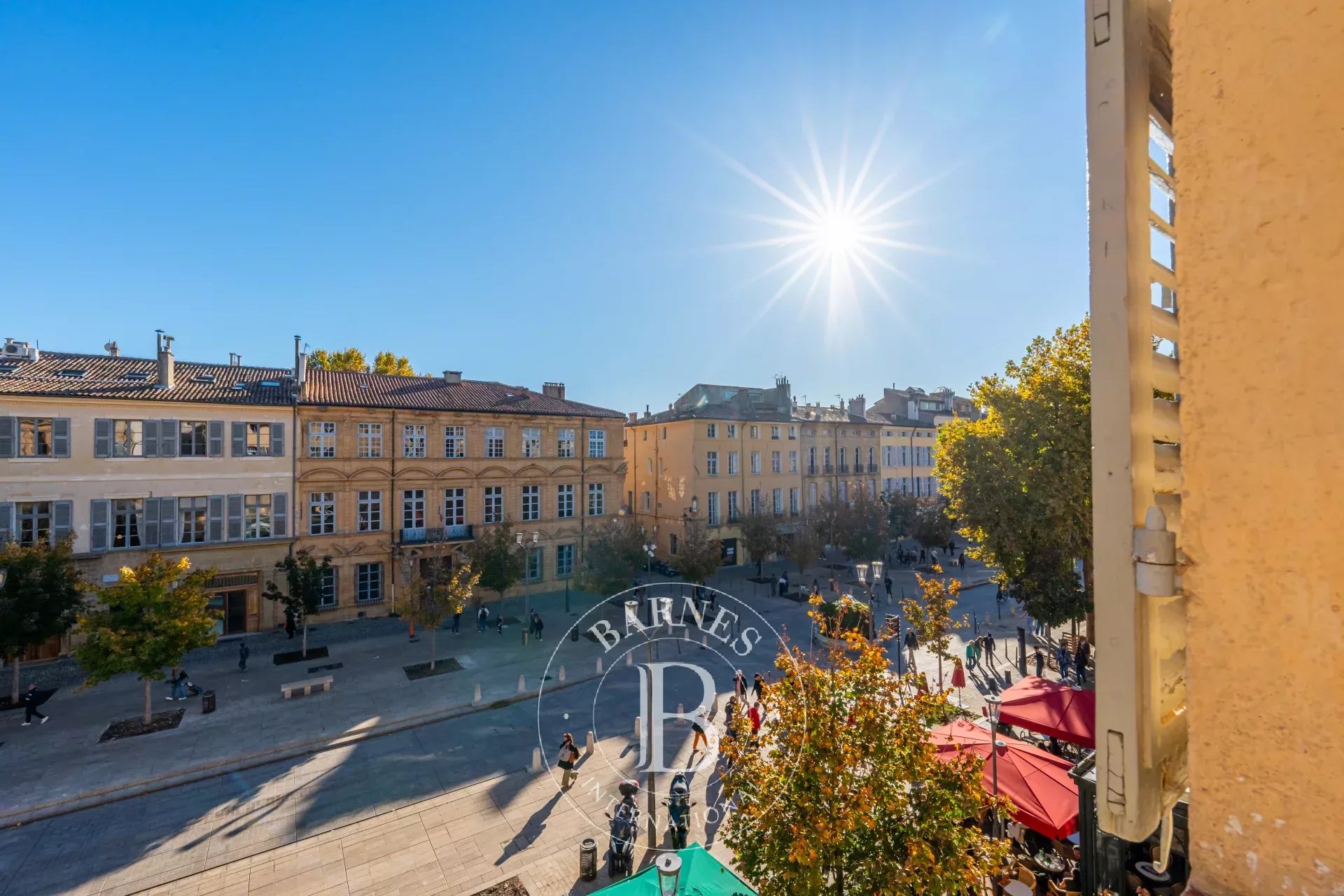Daire Aix-en-Provence