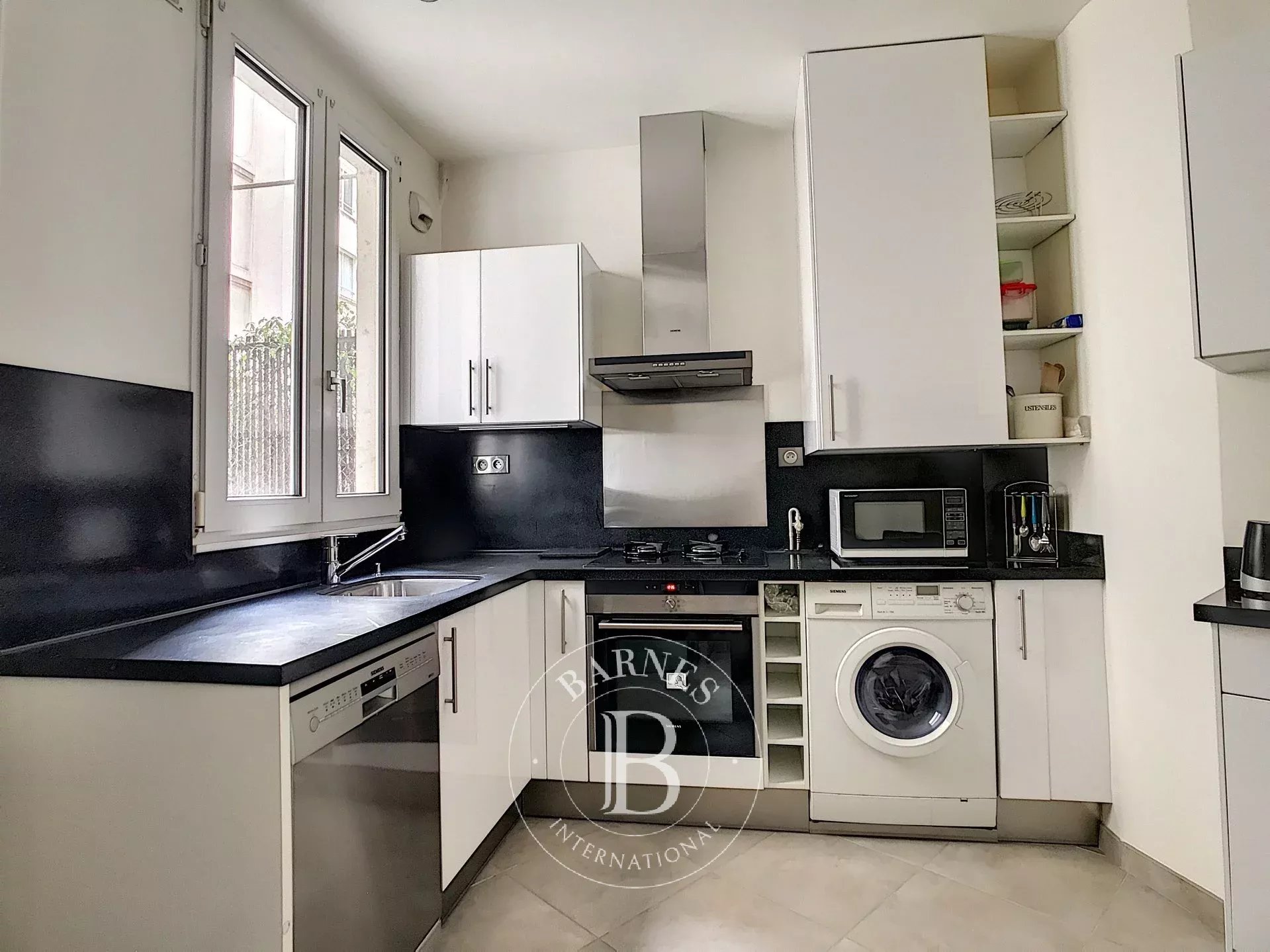 Daire Paris 17ème - picture 6