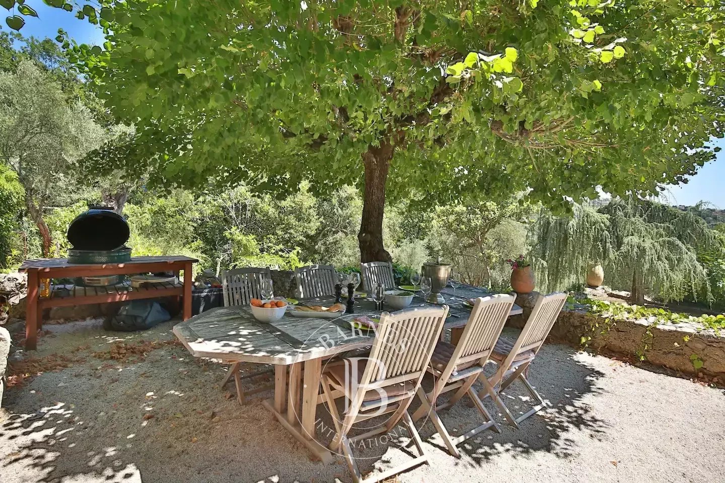 Grasse  - Maison  7 Chambres - picture 4