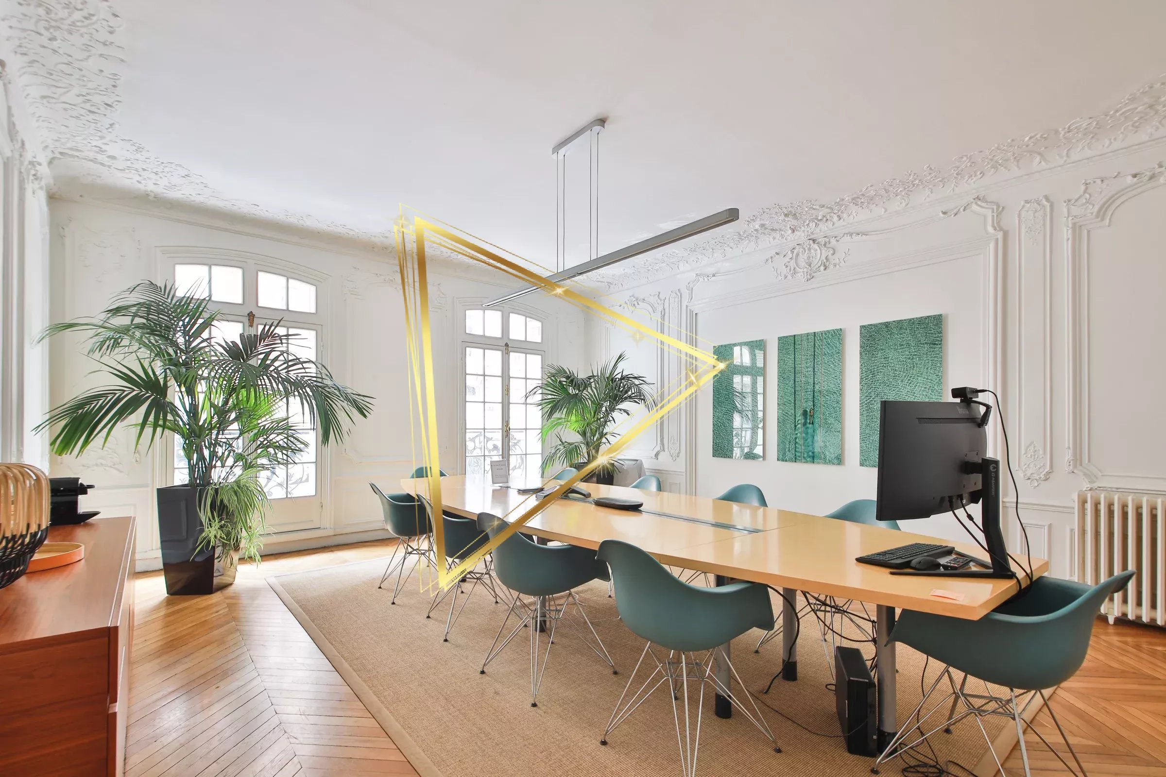 Appartement familial de 9 pièces - Transformation à prévoir