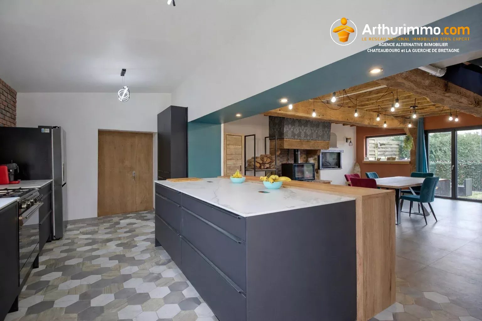 Agence immobilière de EURL ALTERNATIVE IMMOBILIER