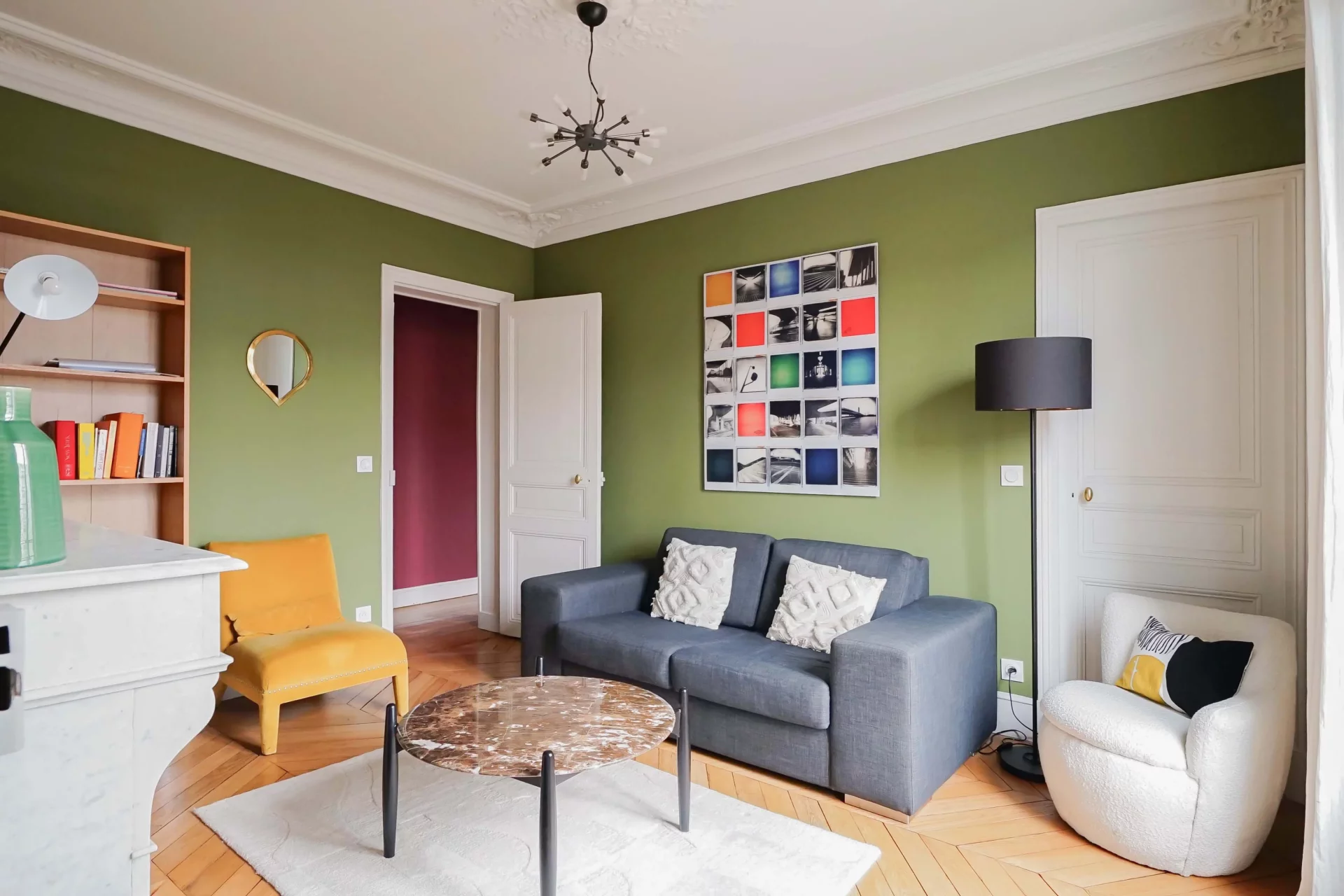 Paris 17e - BATIGNOLLES