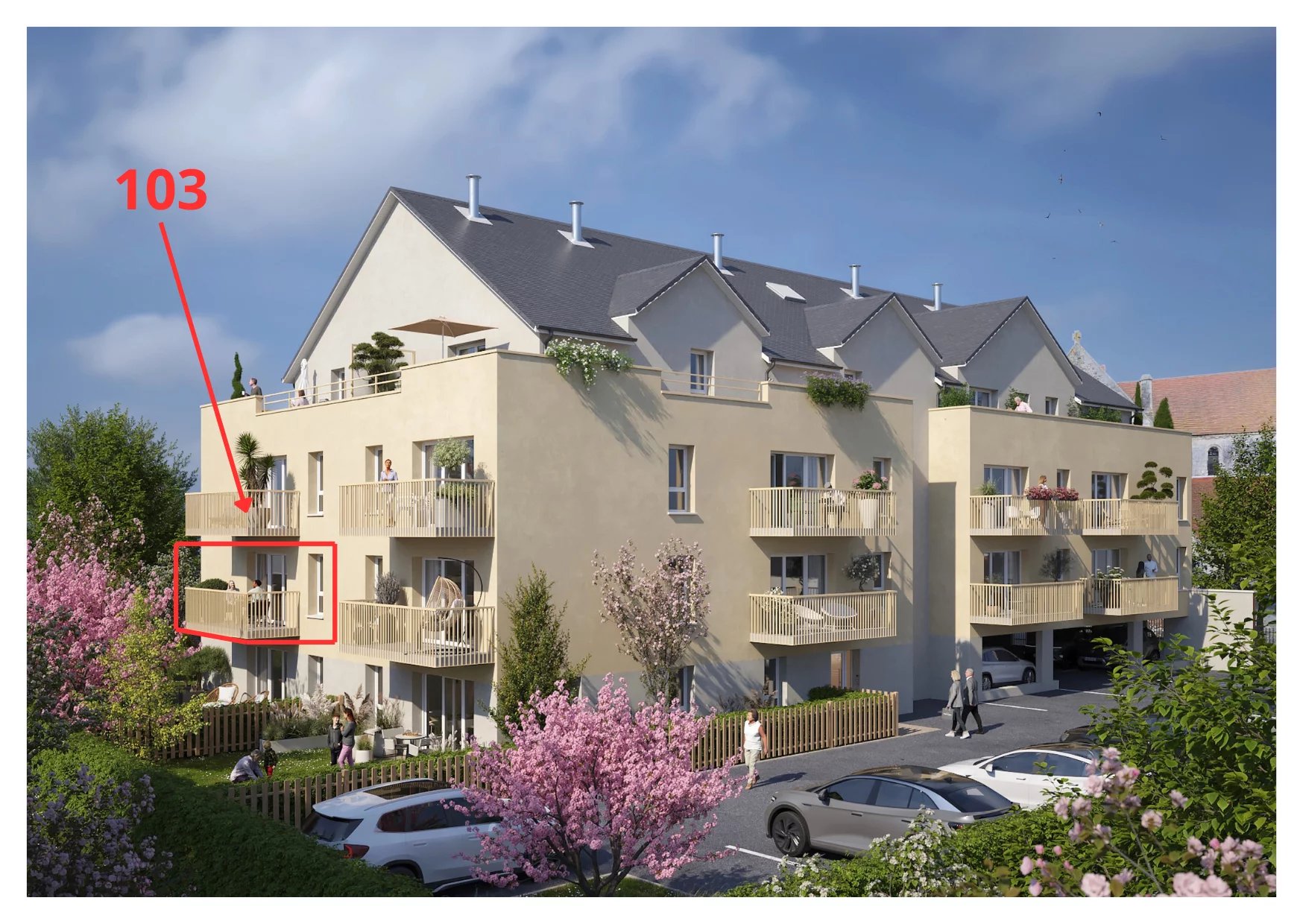 Agence immobilière de Drakkar Developpement