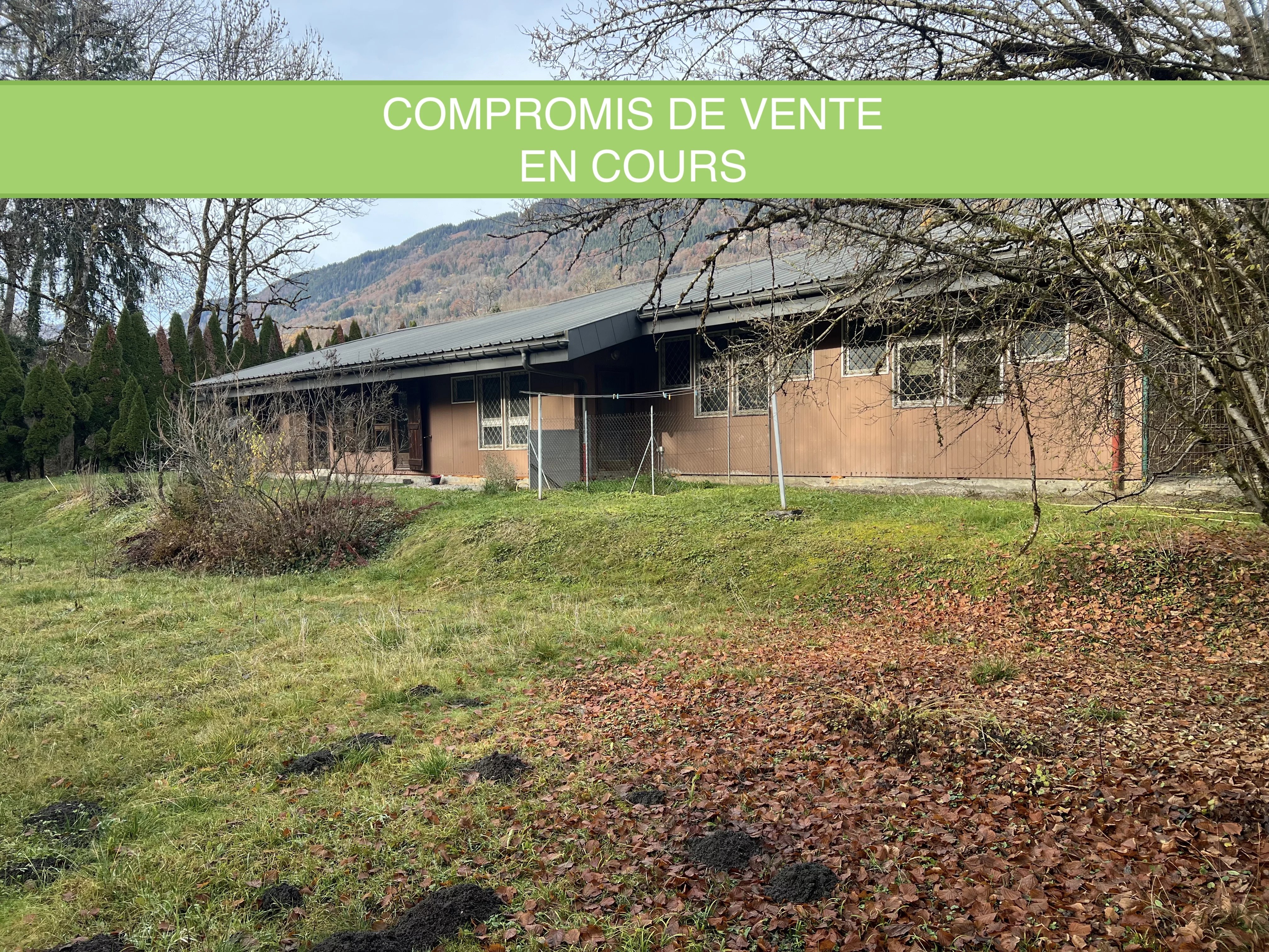 Agence immobilière de AGENCE LES CHENETS IMMOBILIER
