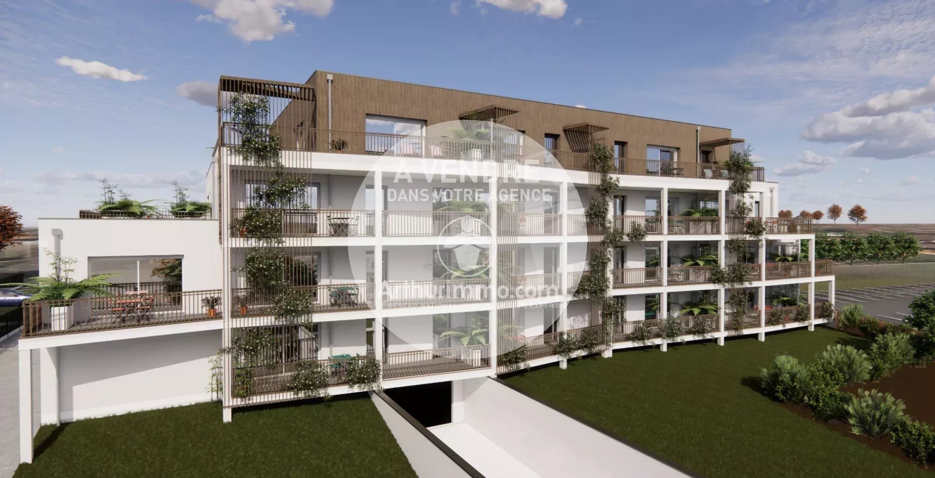 Agence immobilière de Arthurimmo.com Nantes-Vignoble Immobilier
