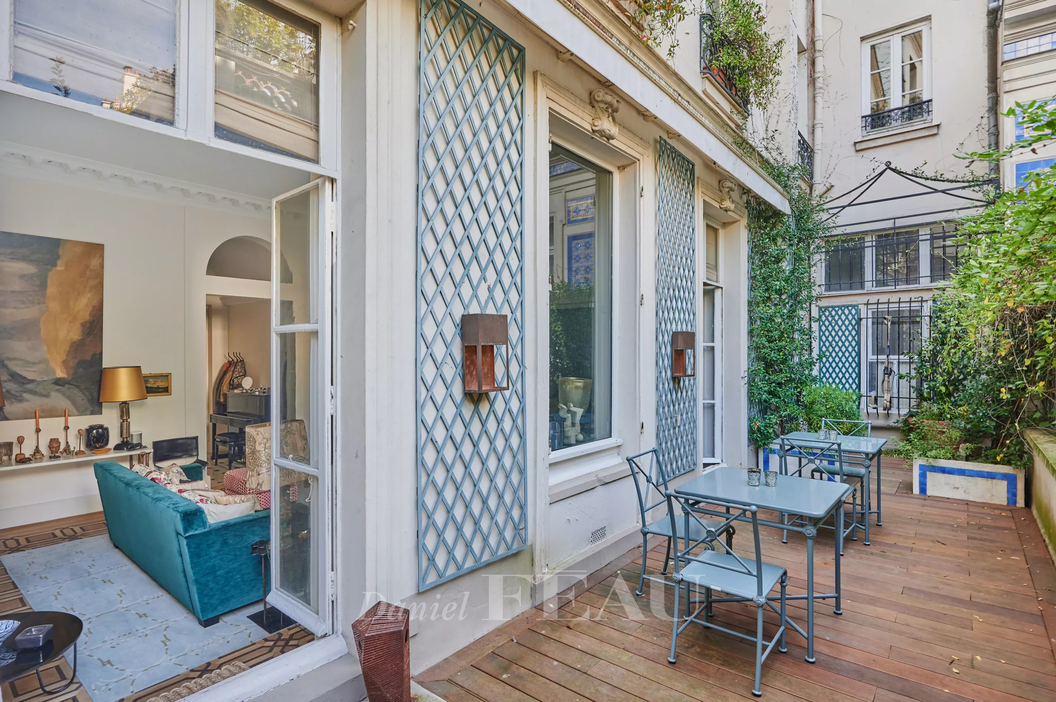 Vente Appartement Paris 7ème