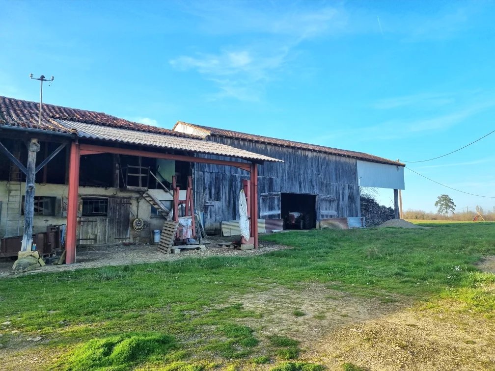 Ferme à vendre Seissan, Gers