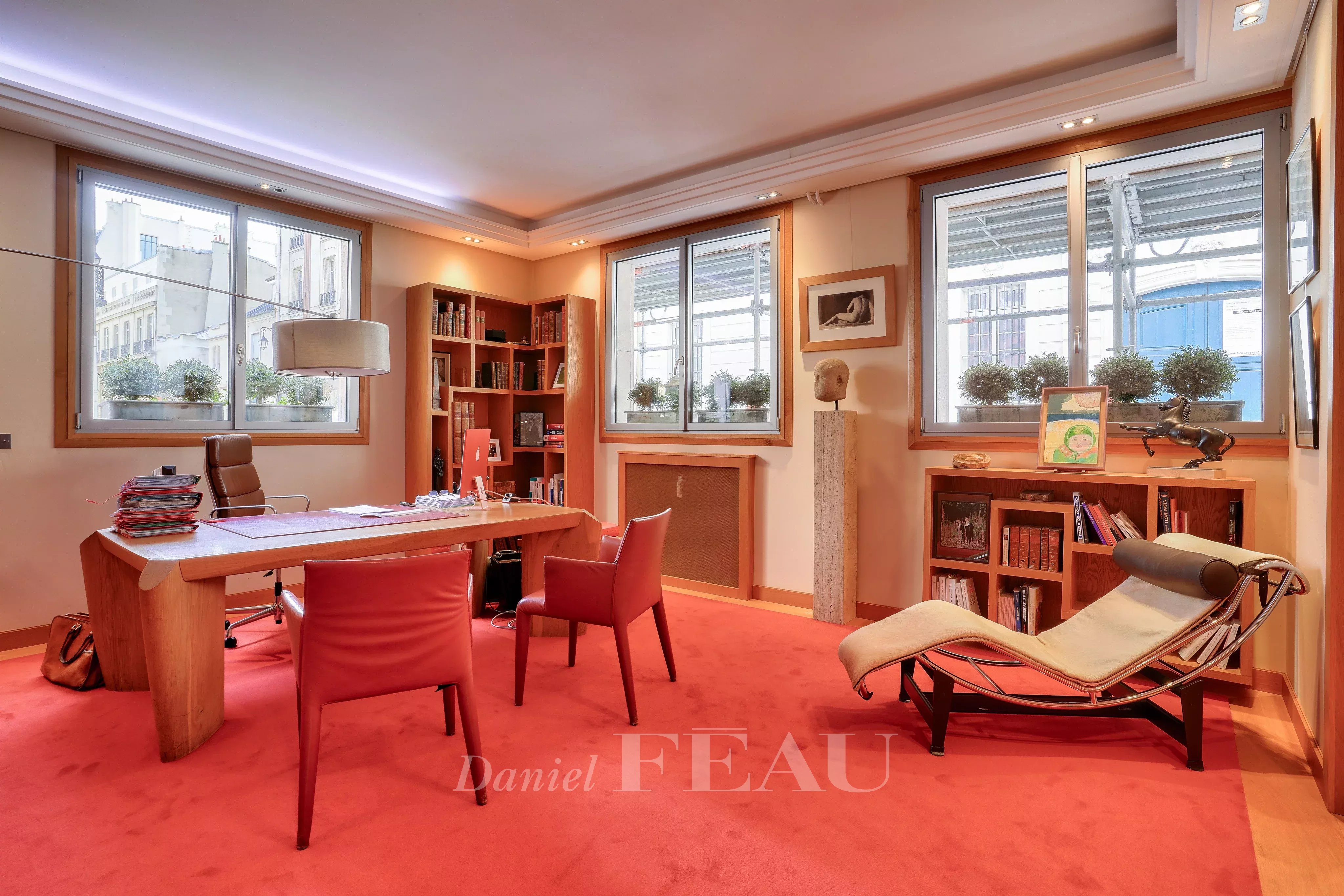 Vente Bureau Paris 7ème