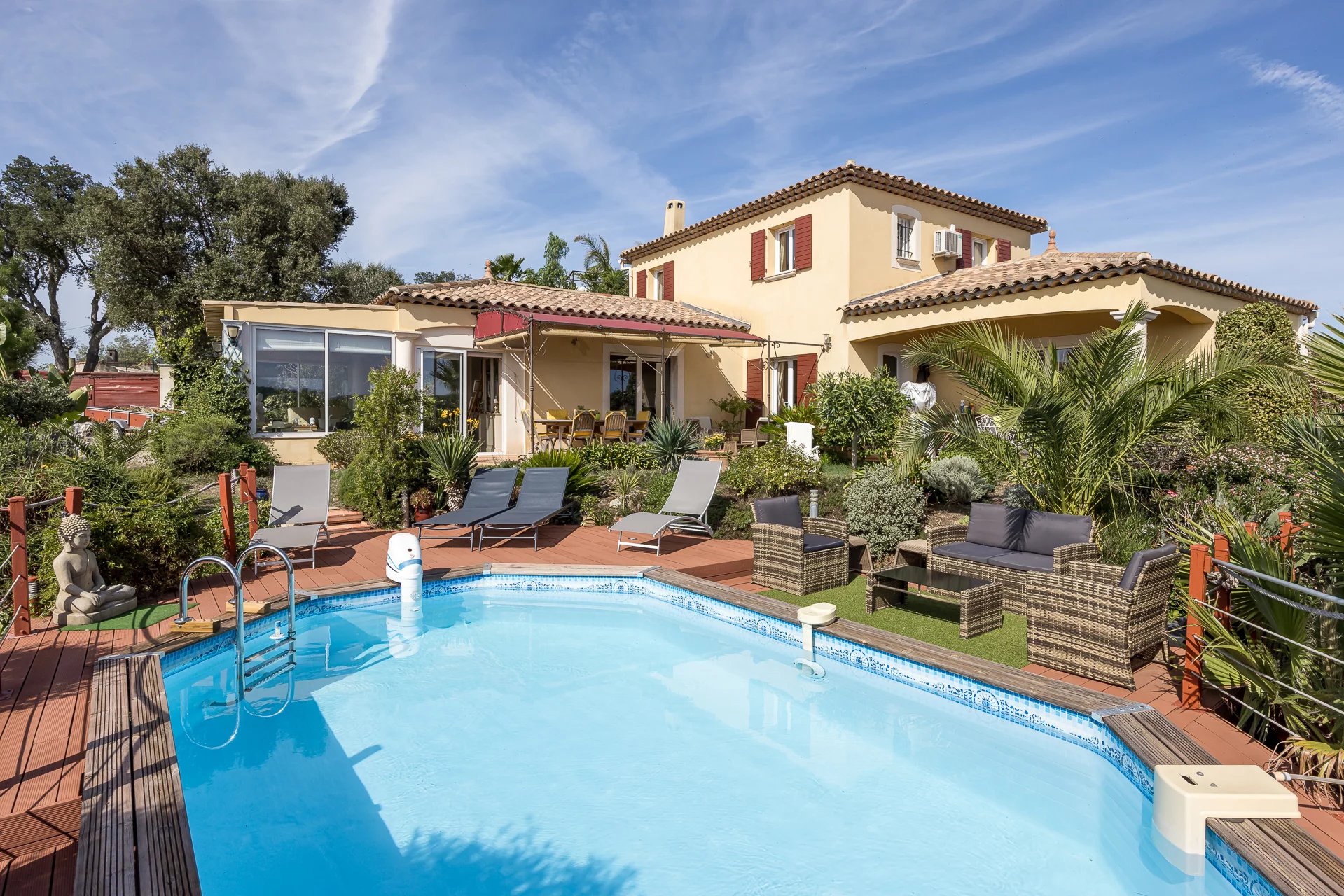 Sale House Mandelieu-la-Napoule