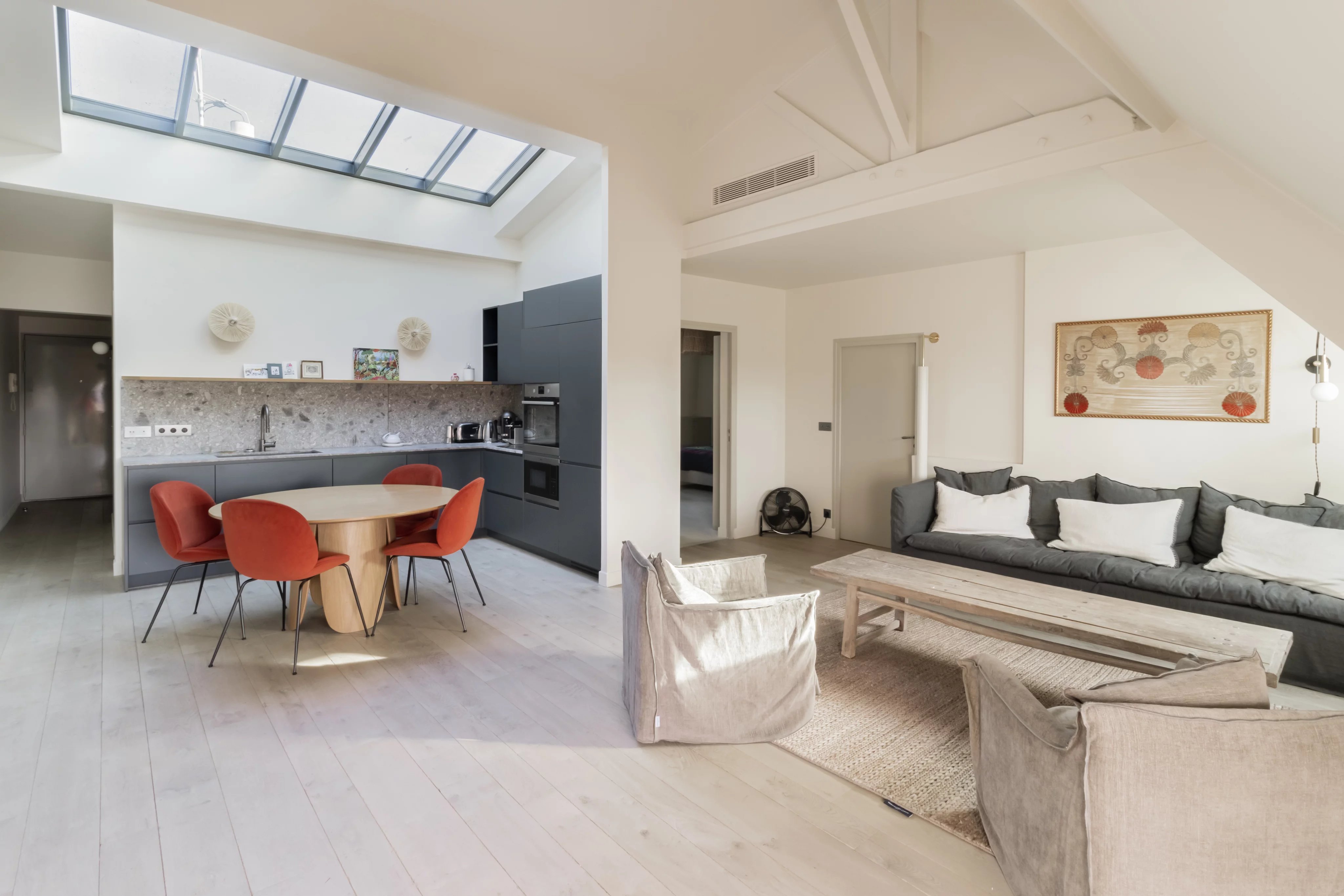 Paris 5e - LUXEMBOURG / PANTHÉON