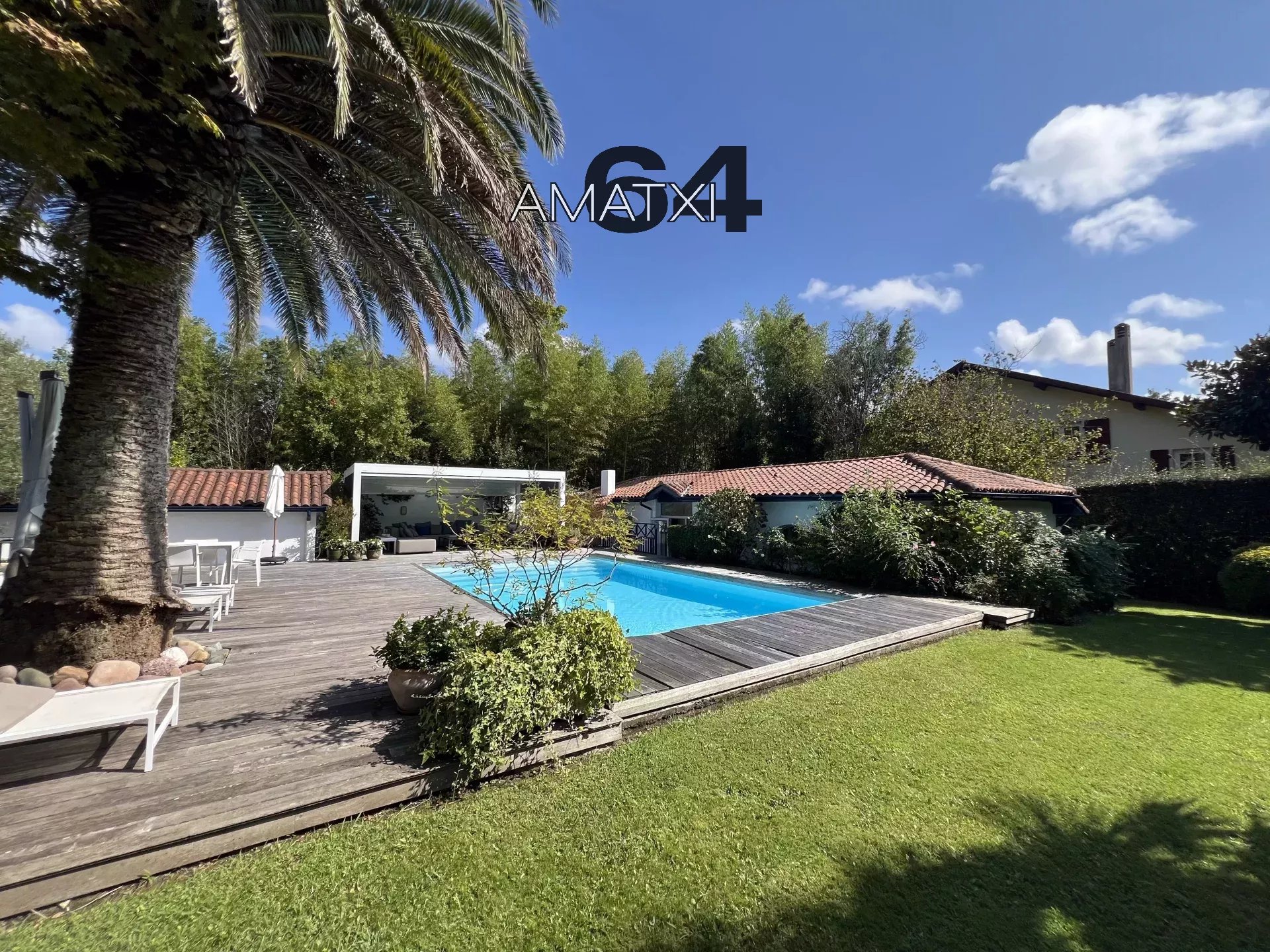 Agence immobilière de AMATXI