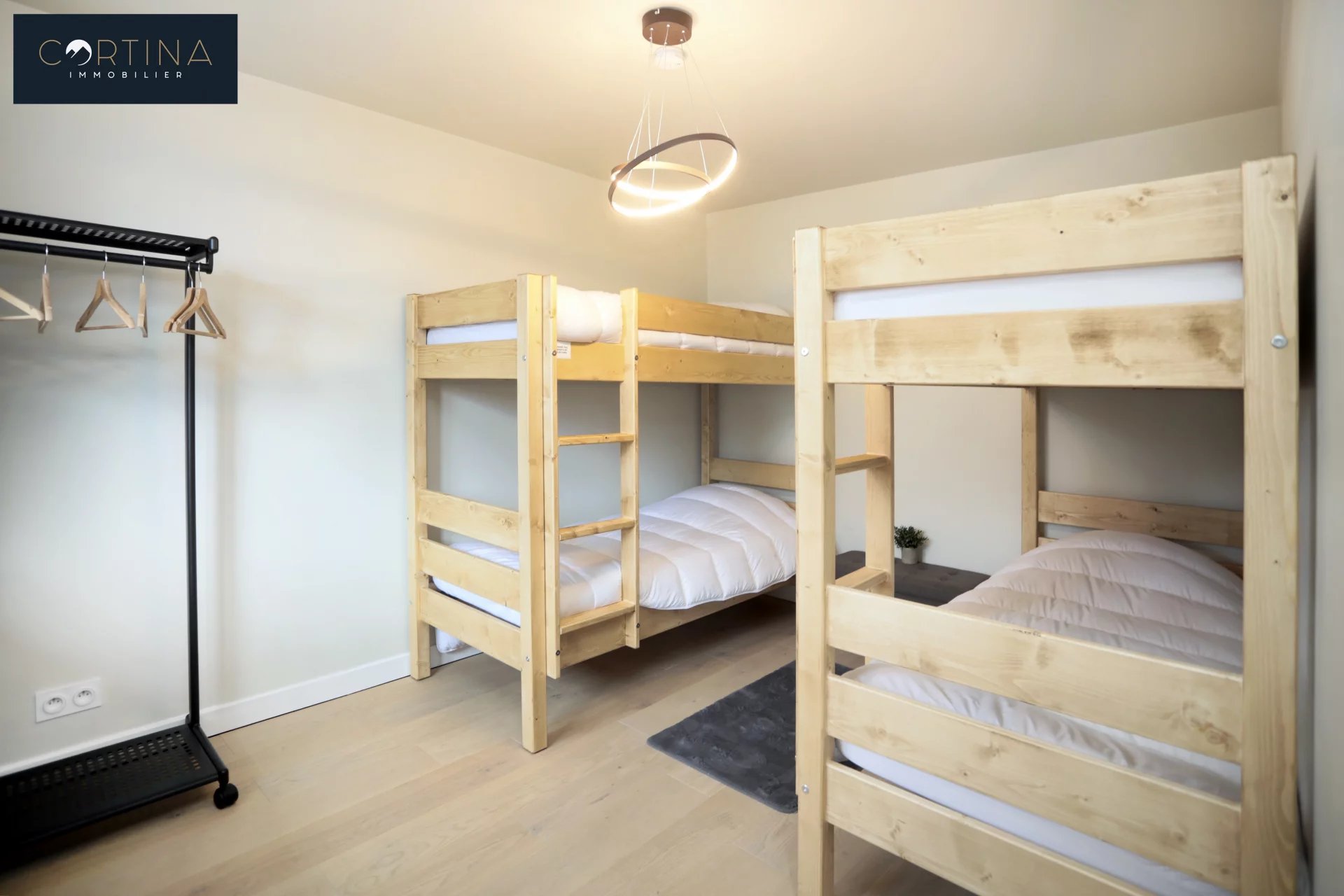 VIOLETTES 52 — Appartement pour 6 personnes